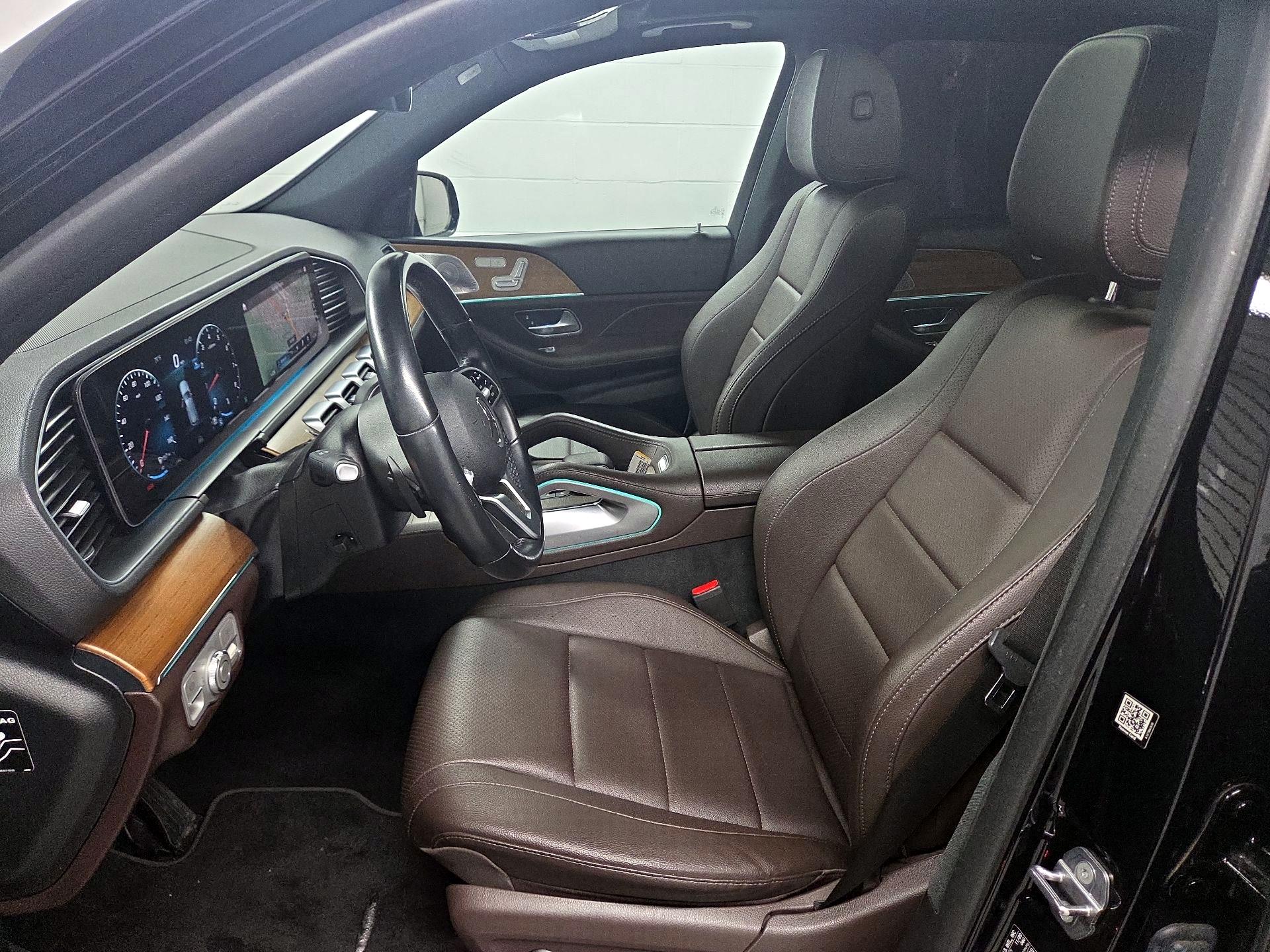 Thumbnail: 2021 Mercedes-Benz GLE - 11