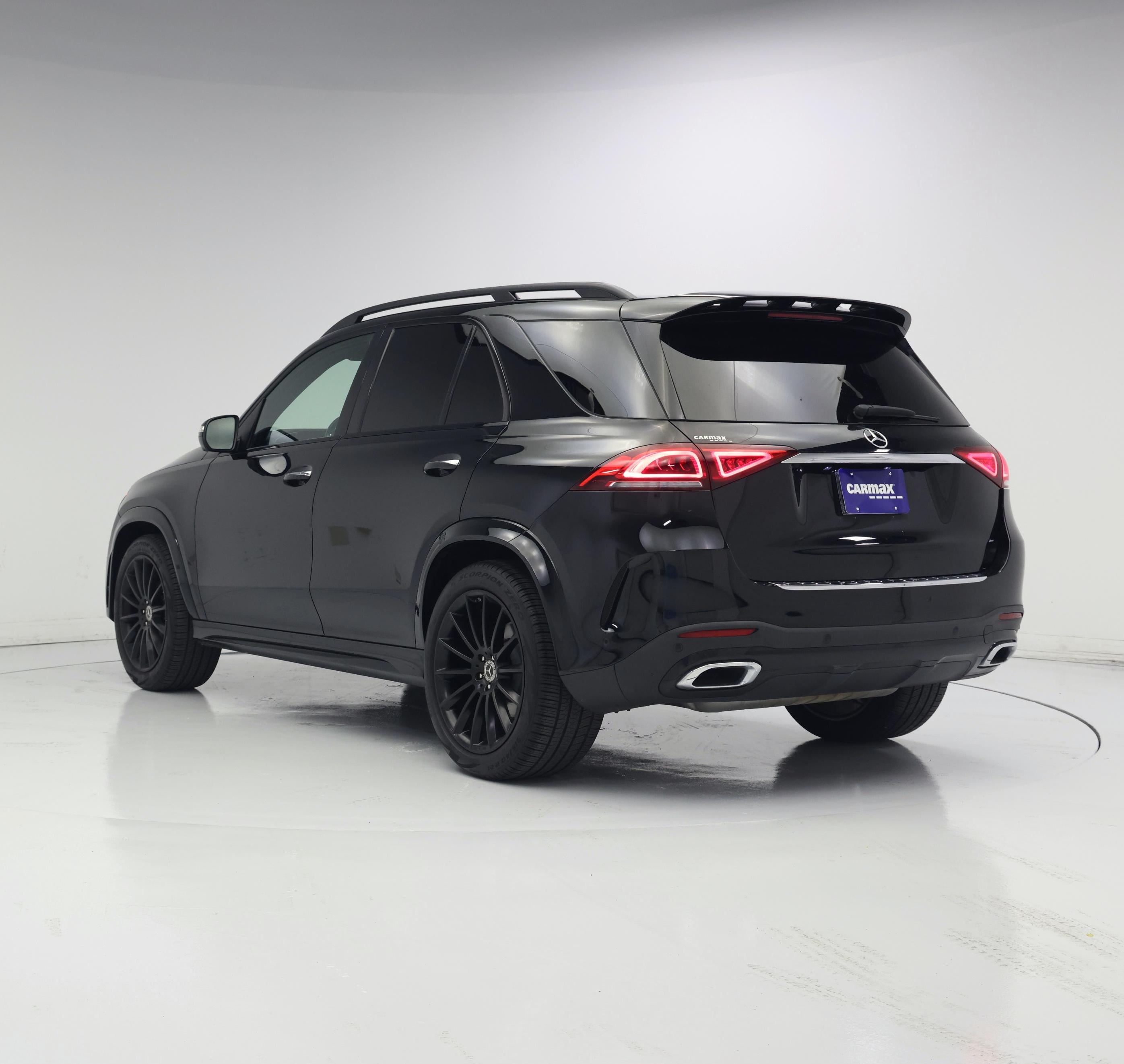 Thumbnail: 2021 Mercedes-Benz GLE - 2