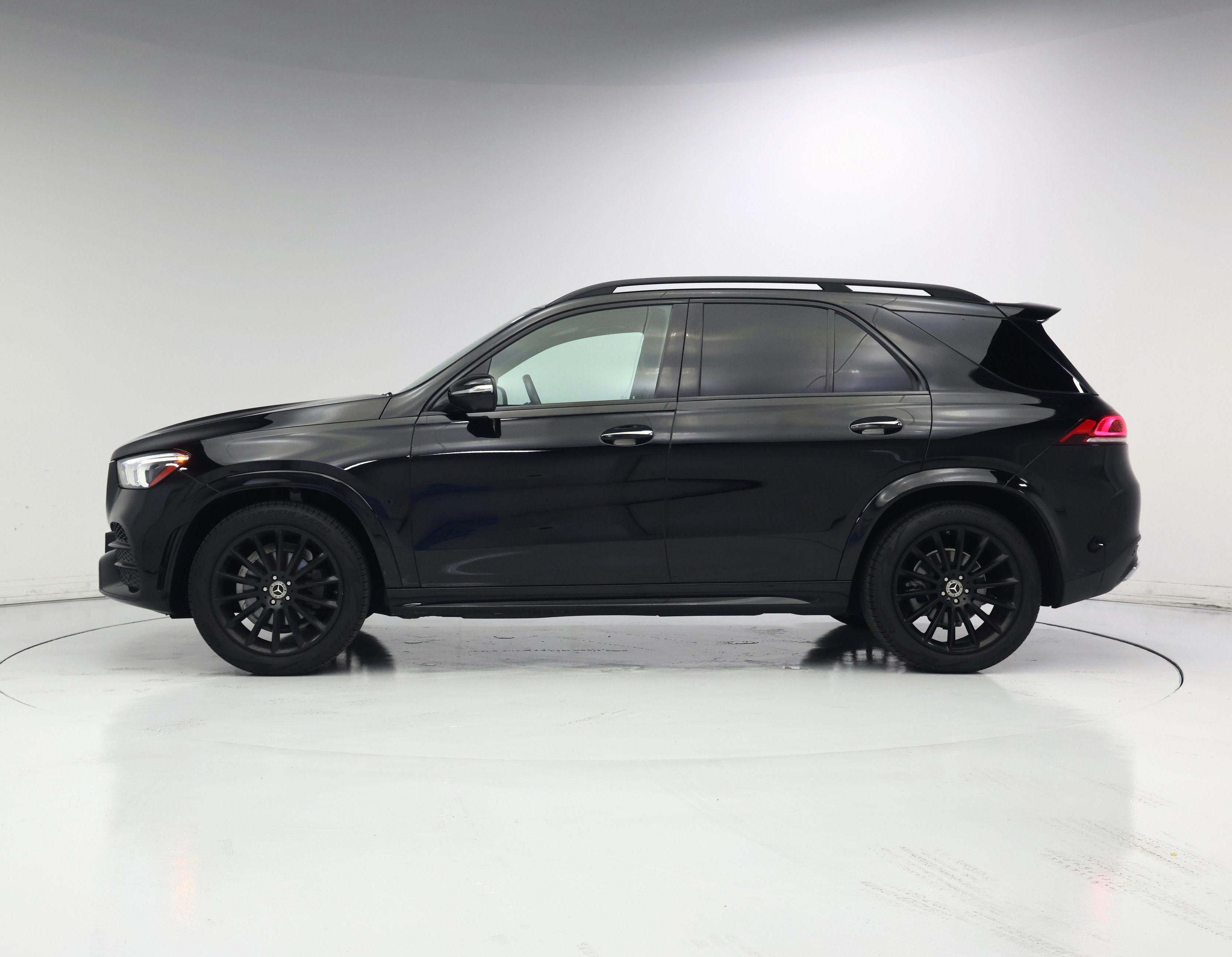 Thumbnail: 2021 Mercedes-Benz GLE - 3
