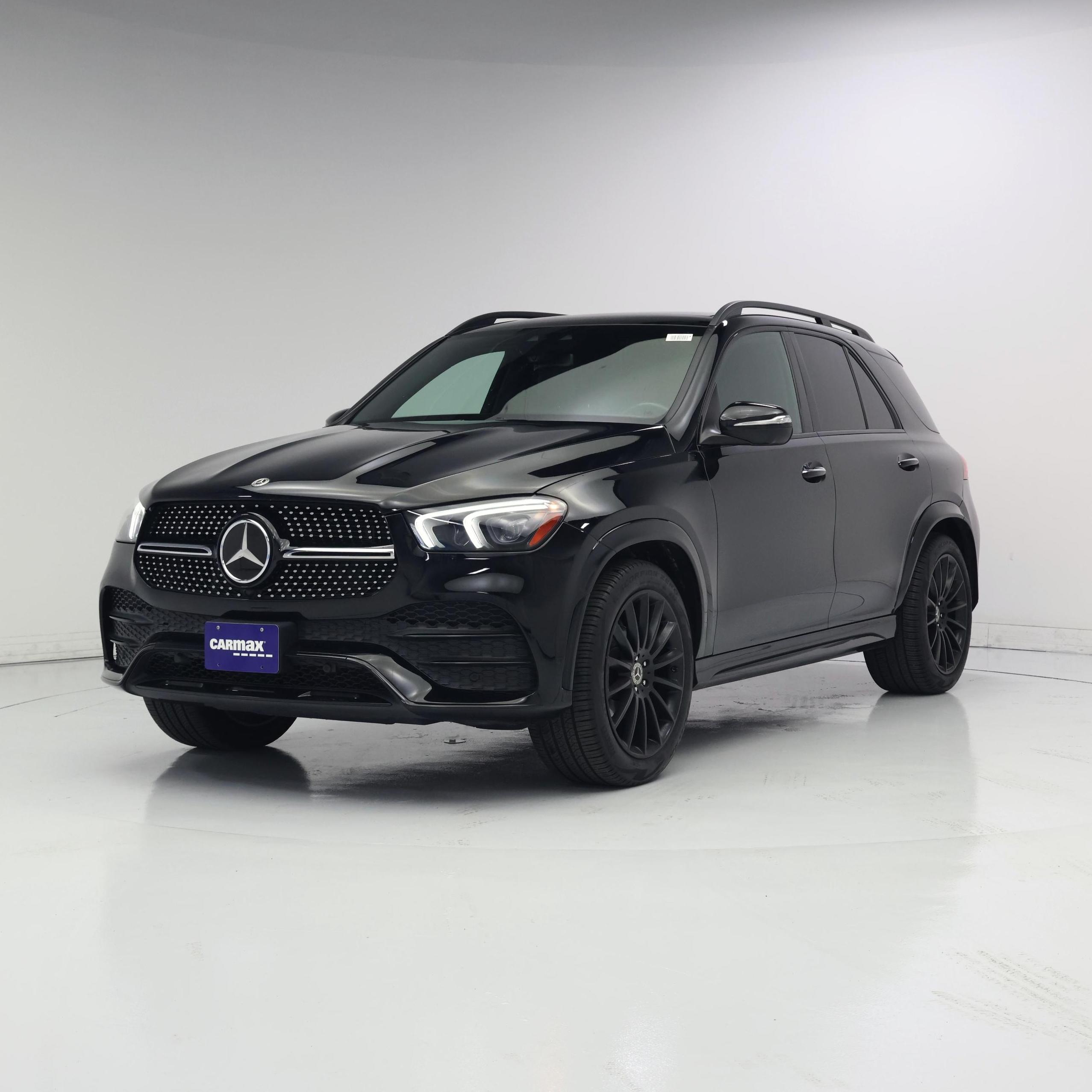 Thumbnail: 2021 Mercedes-Benz GLE - 4
