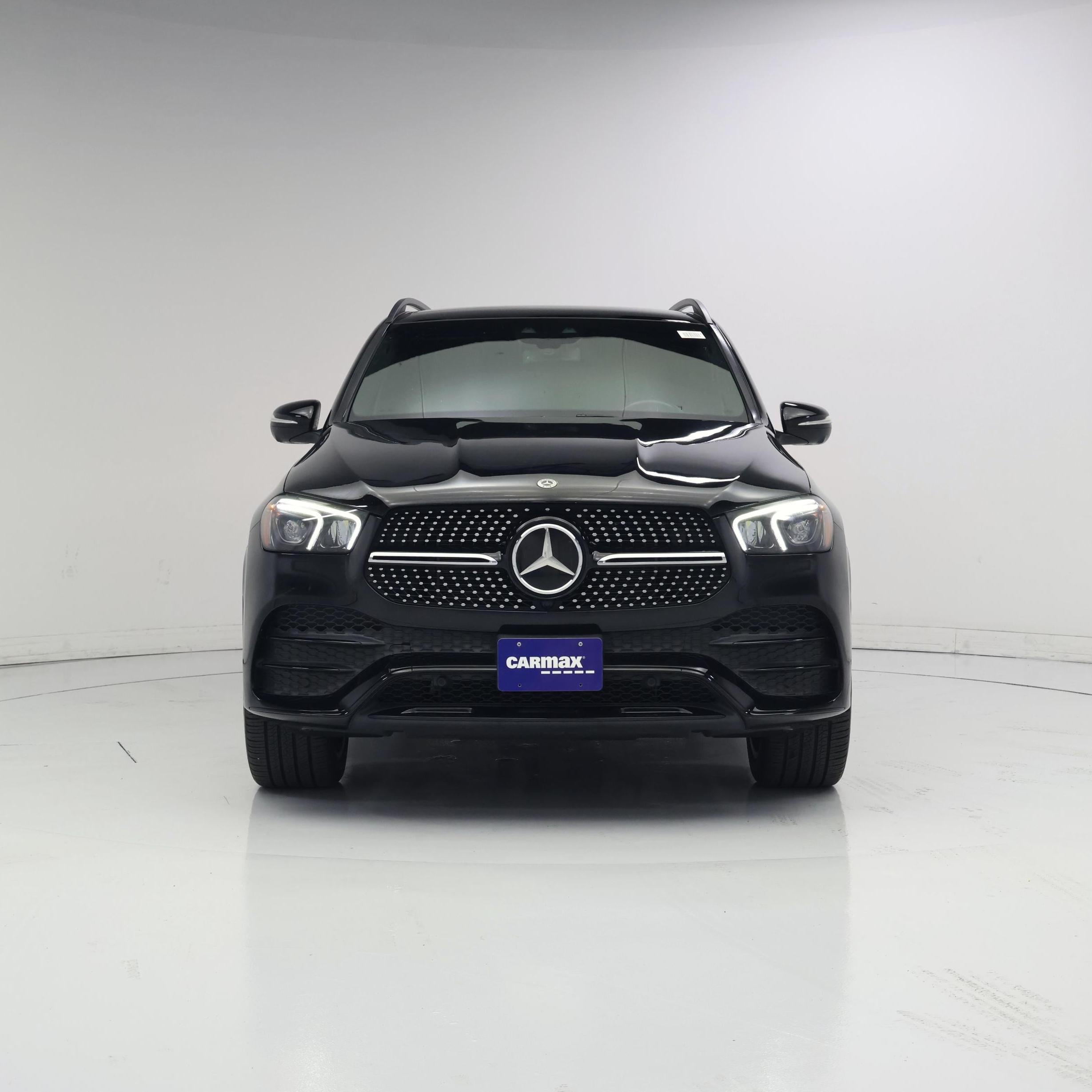 Thumbnail: 2021 Mercedes-Benz GLE - 5