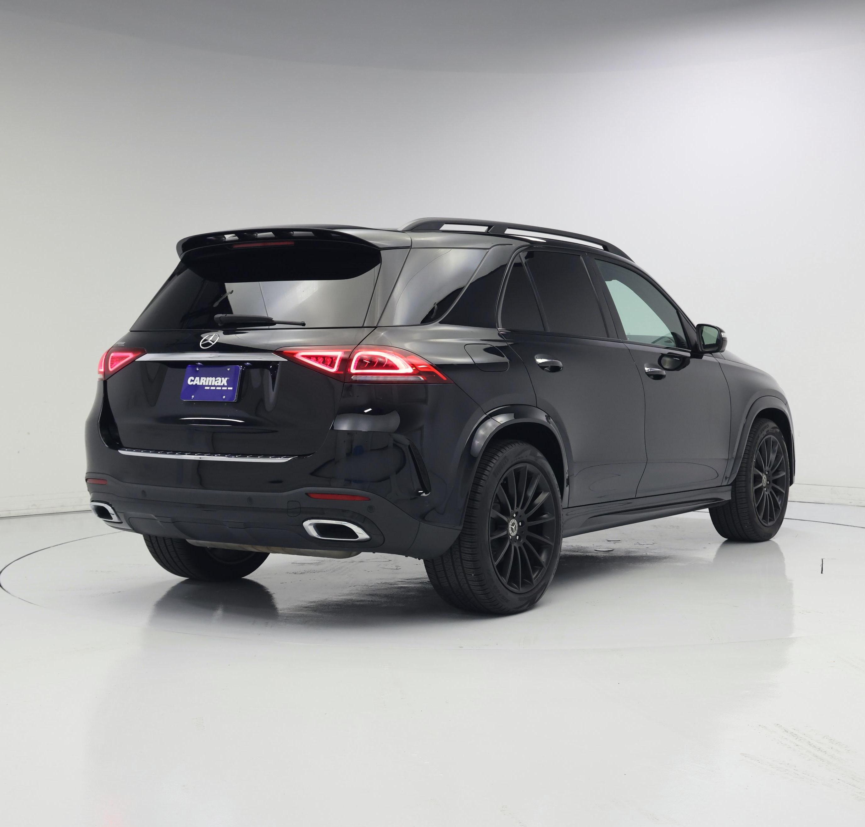 Thumbnail: 2021 Mercedes-Benz GLE - 8