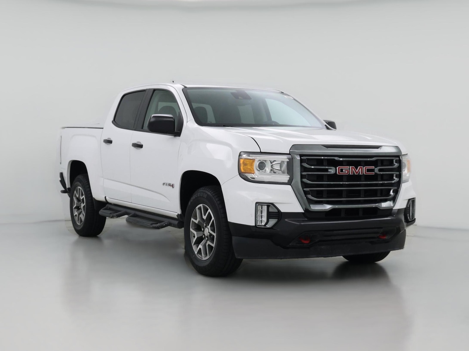 2021 GMC Canyon