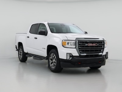 2021 GMC Canyon AT4