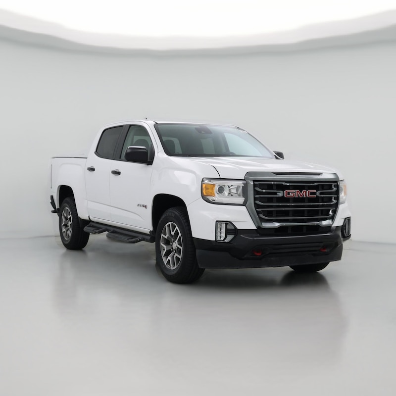 2021 GMC Canyon AT4