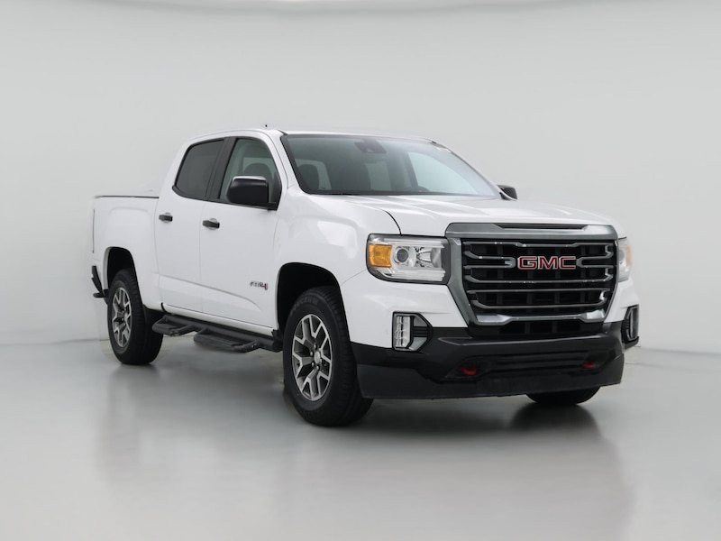 2021 GMC Canyon AT4