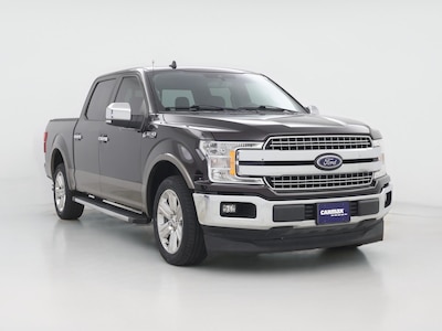 2019 Ford F150 Lariat
