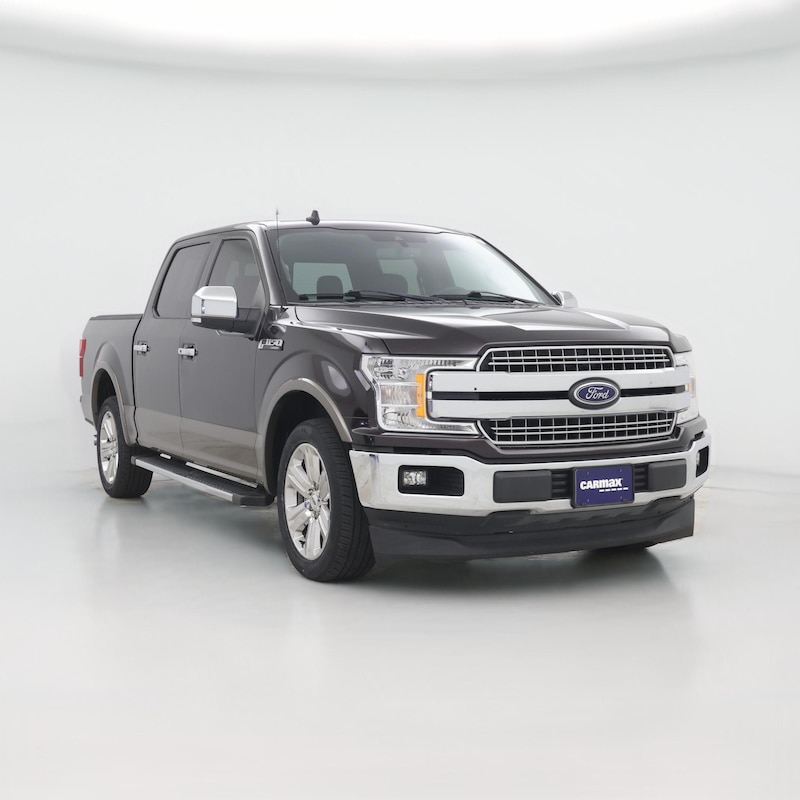 2019 Ford F150 Lariat