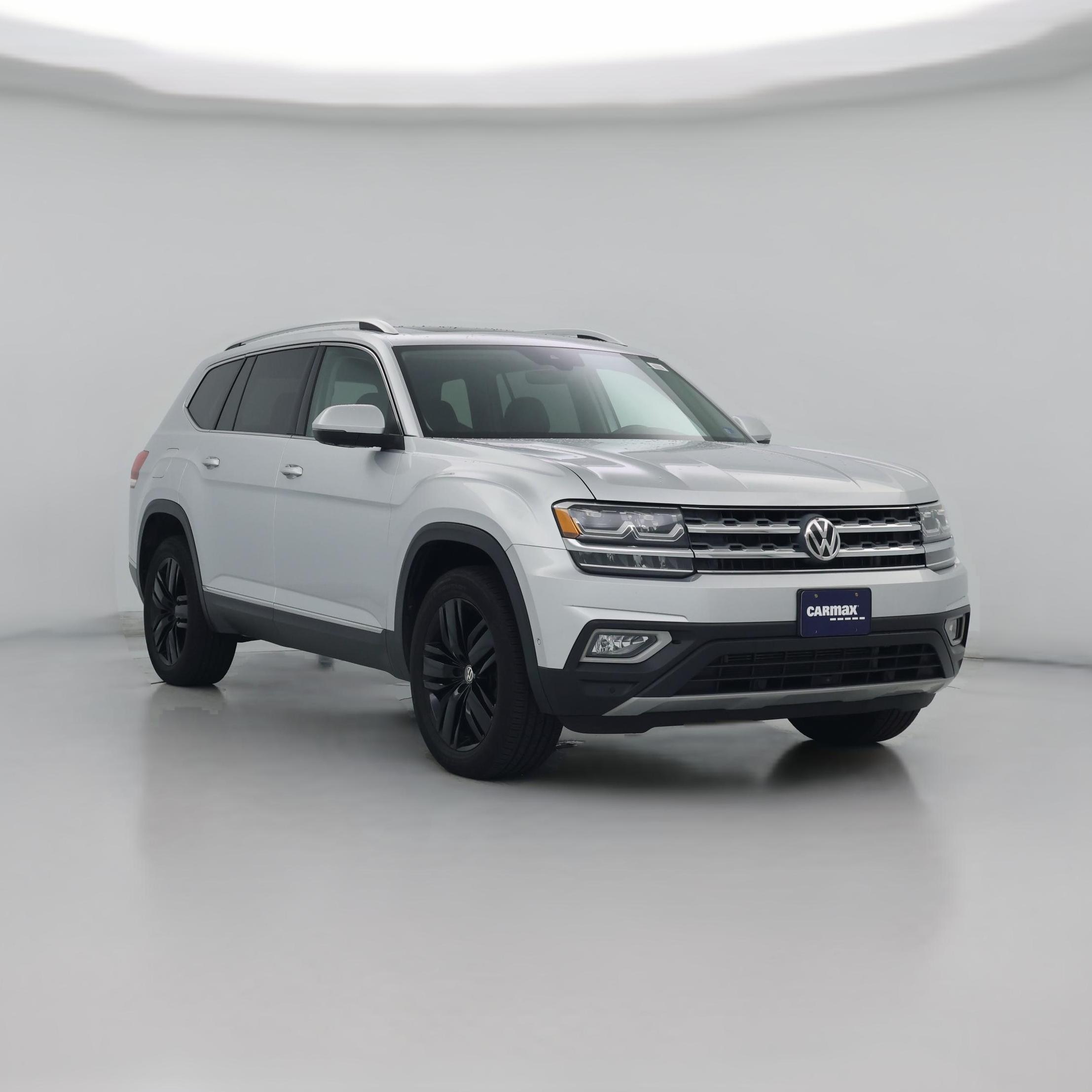 Thumbnail: 2019 Volkswagen Atlas - 1
