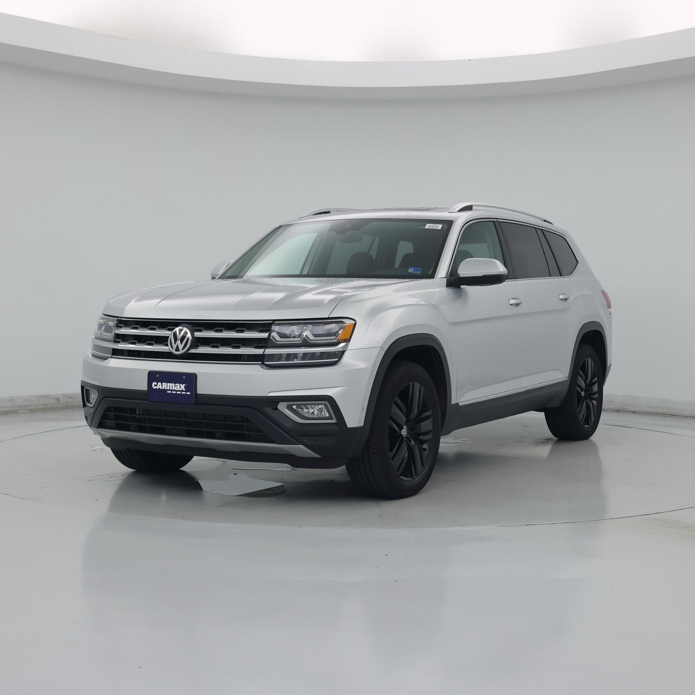 Thumbnail: 2019 Volkswagen Atlas - 4