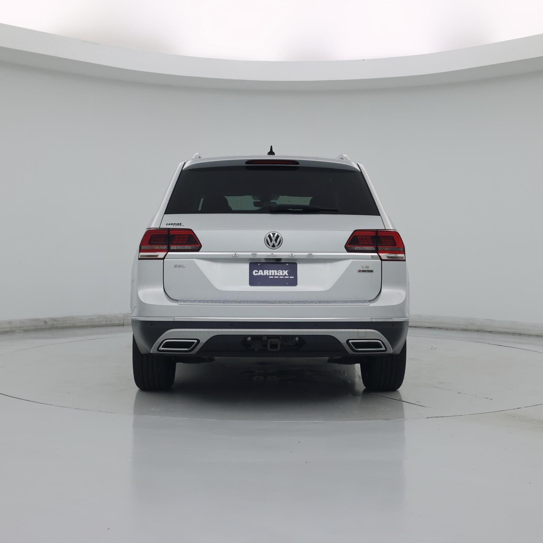 Thumbnail: 2019 Volkswagen Atlas - 6