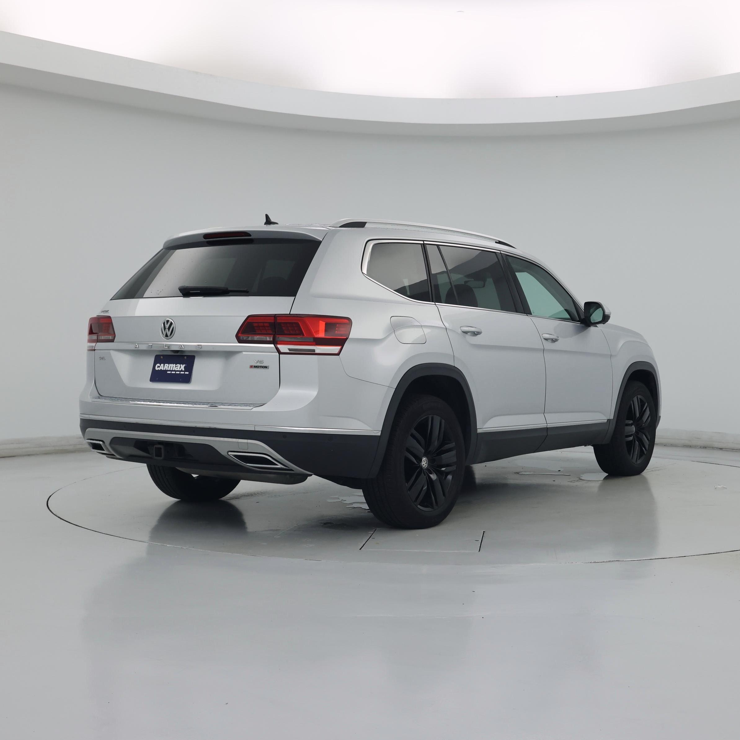 Thumbnail: 2019 Volkswagen Atlas - 8