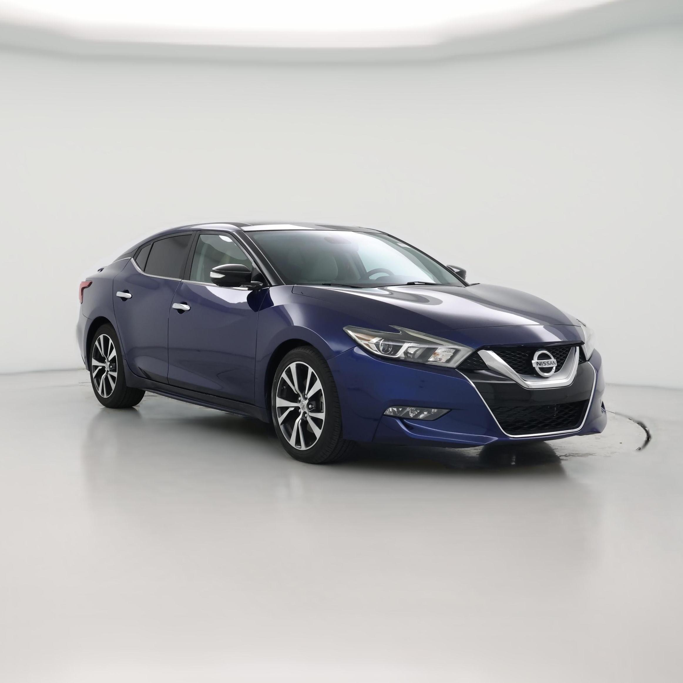 Thumbnail: 2016 Nissan Maxima - 1