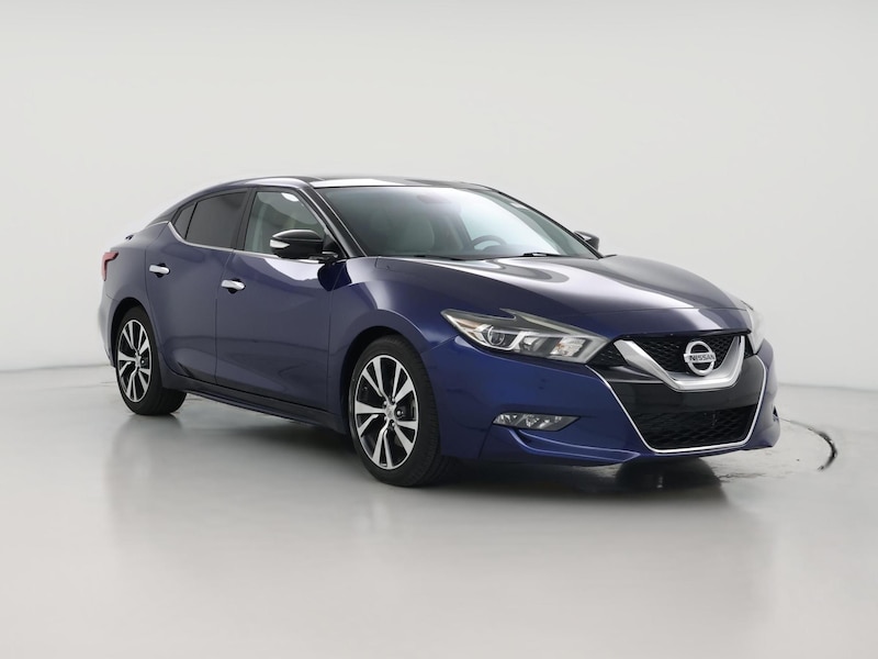2016 Nissan Maxima Platinum -
                  Henderson, NV
