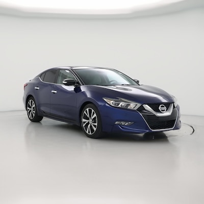 2016 Nissan Maxima Platinum