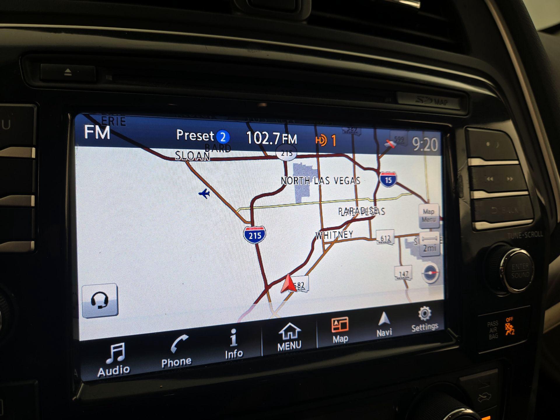 Thumbnail: 2016 Nissan Maxima - 14