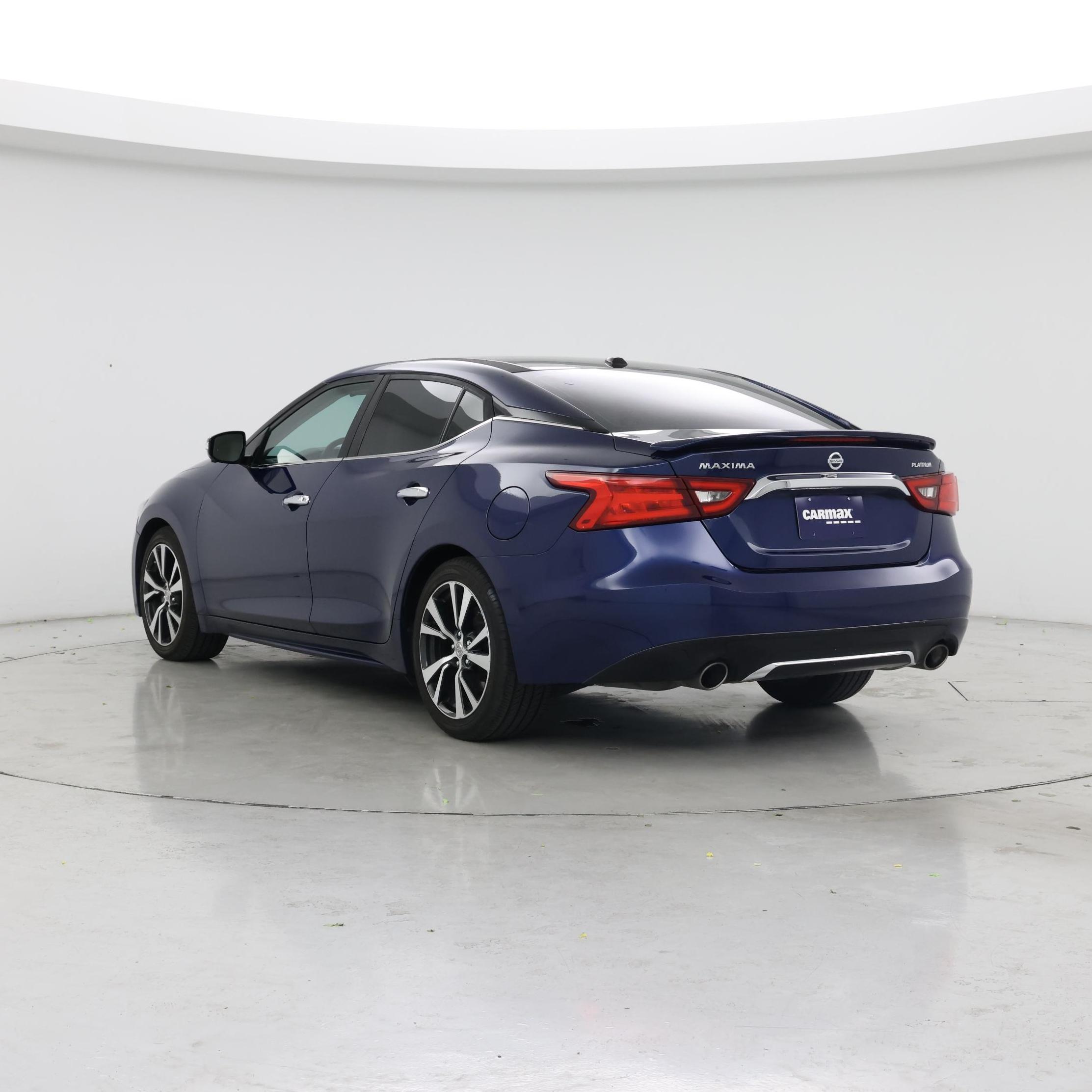 Thumbnail: 2016 Nissan Maxima - 2
