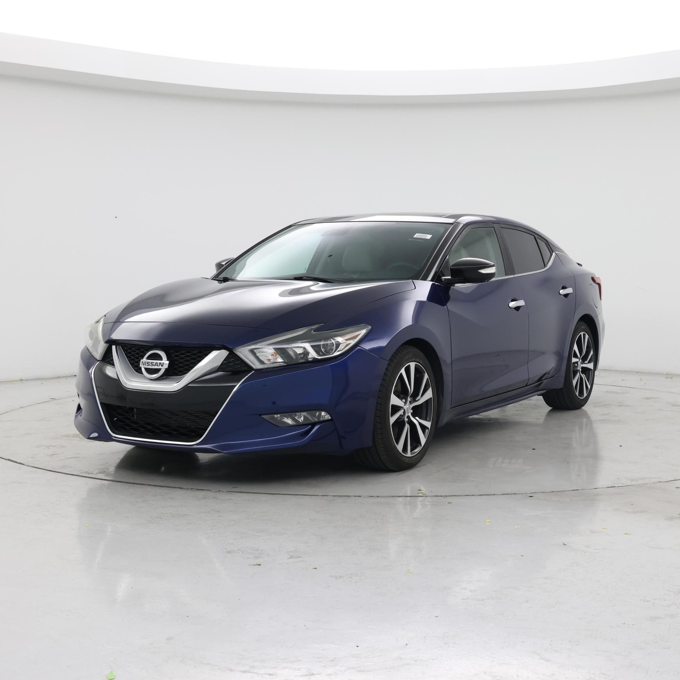 Thumbnail: 2016 Nissan Maxima - 4