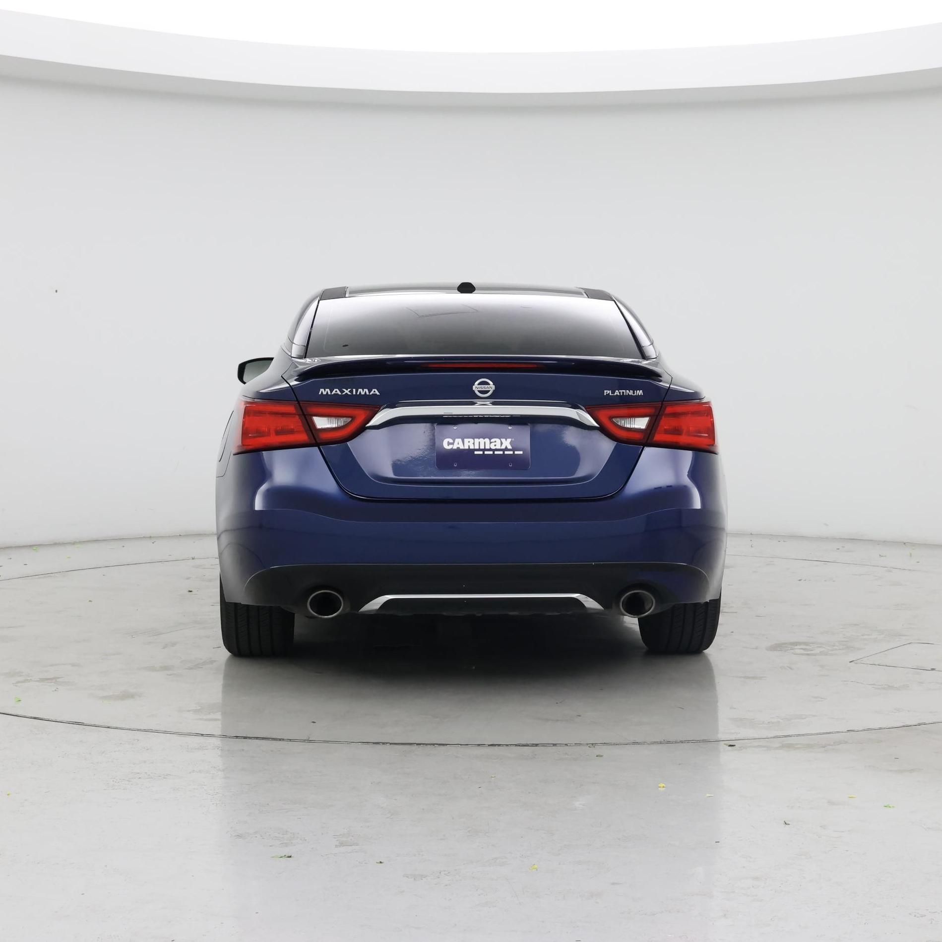 Thumbnail: 2016 Nissan Maxima - 6