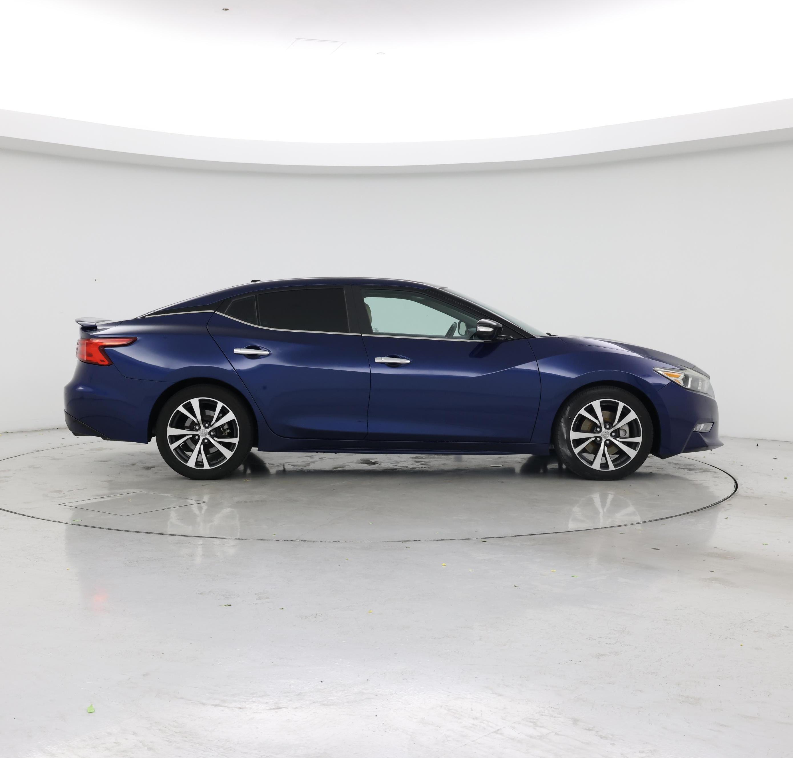 Thumbnail: 2016 Nissan Maxima - 7