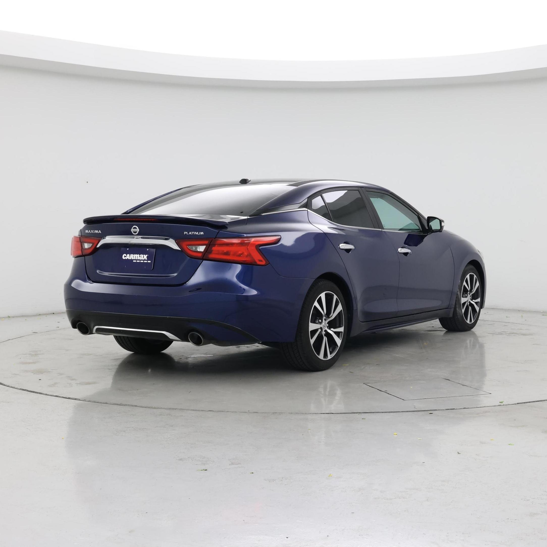 Thumbnail: 2016 Nissan Maxima - 8