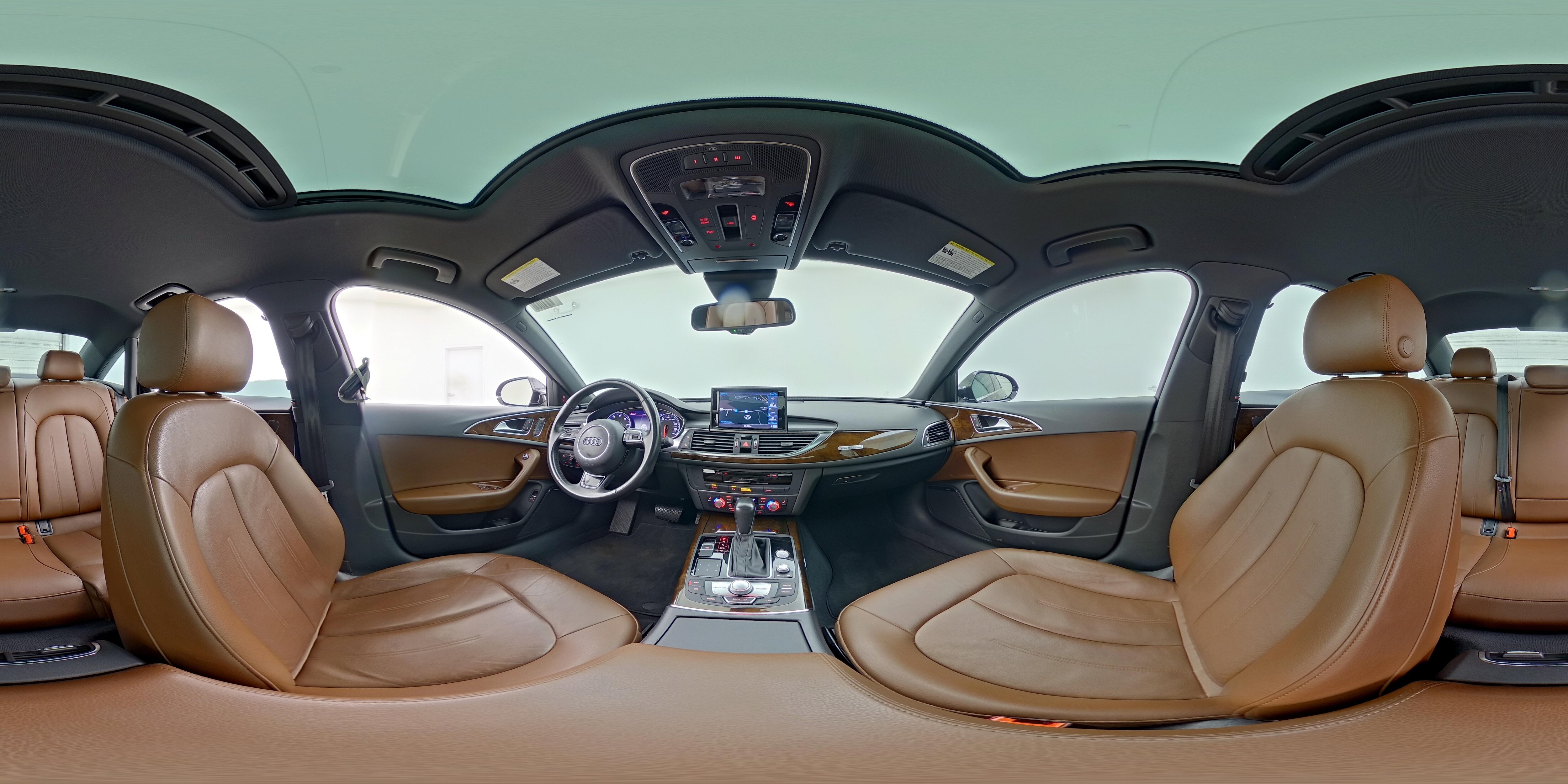 2018 Audi A6 Premium Plus - Photo 26