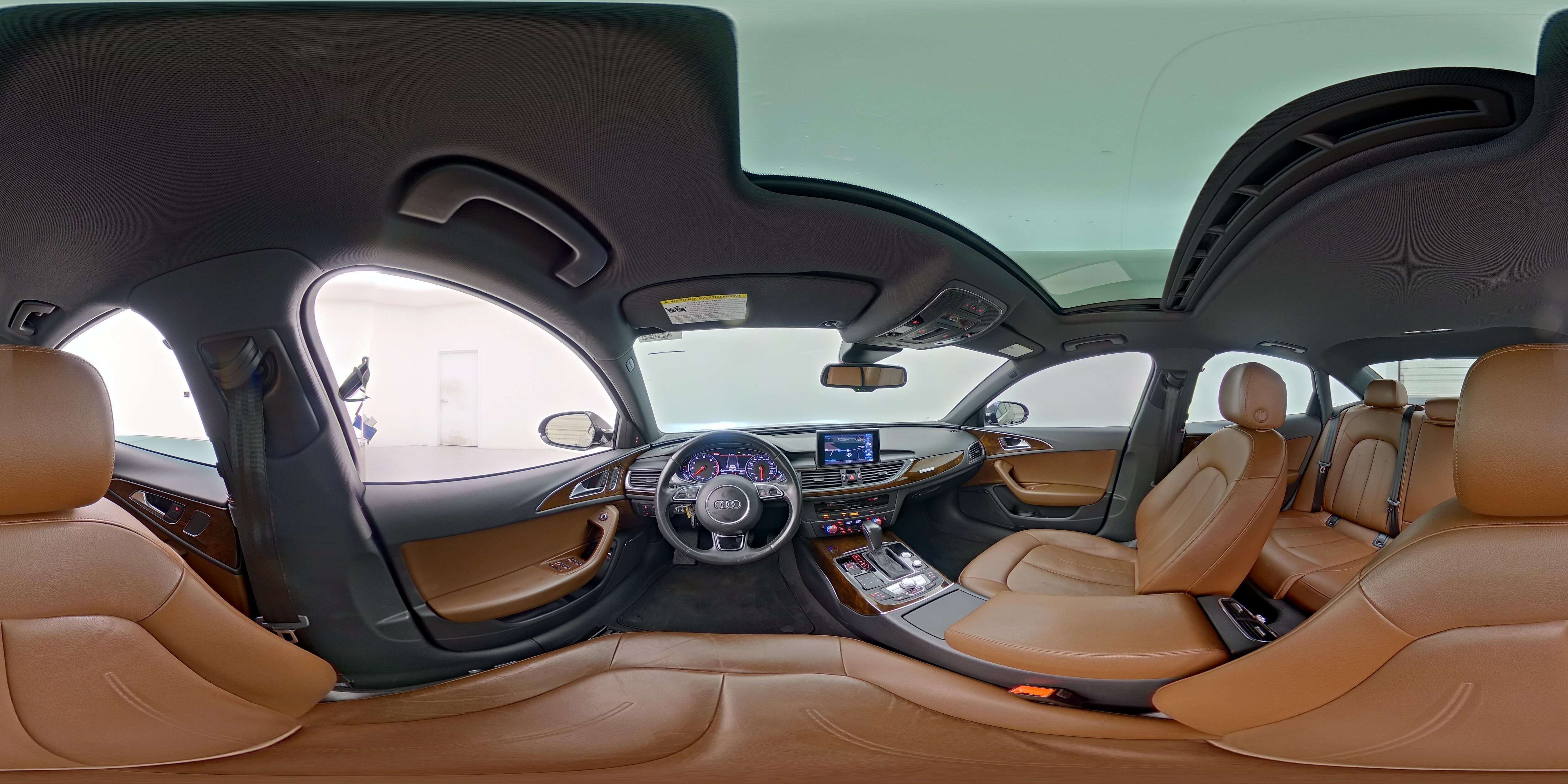 2018 Audi A6 Premium Plus - Photo 28