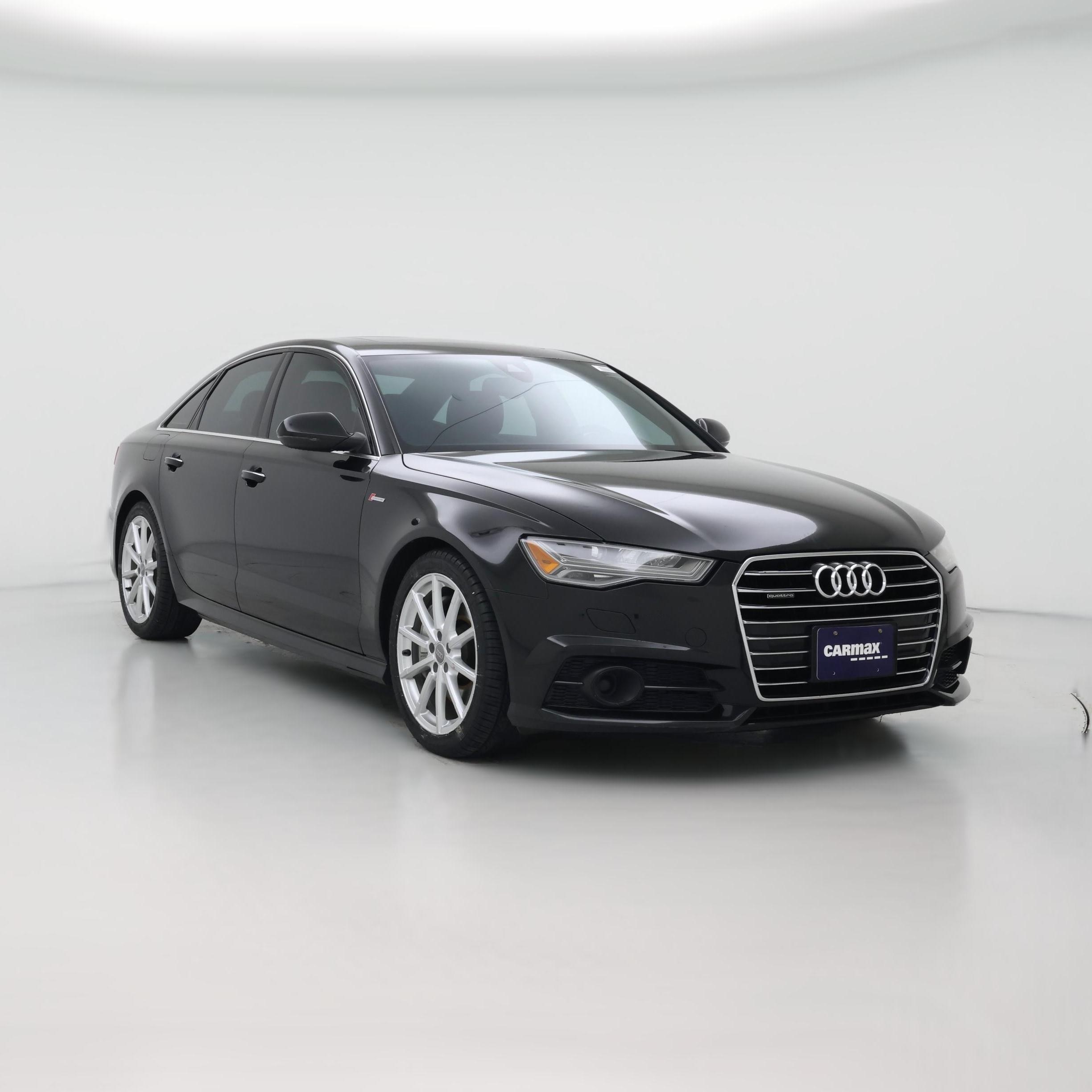 Thumbnail: 2018 Audi A6 - 1