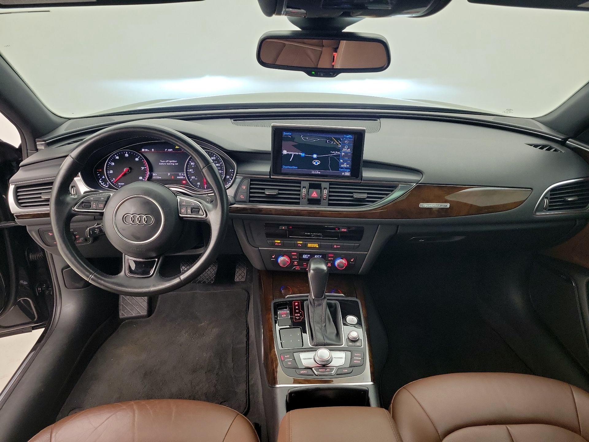 Thumbnail: 2018 Audi A6 - 9