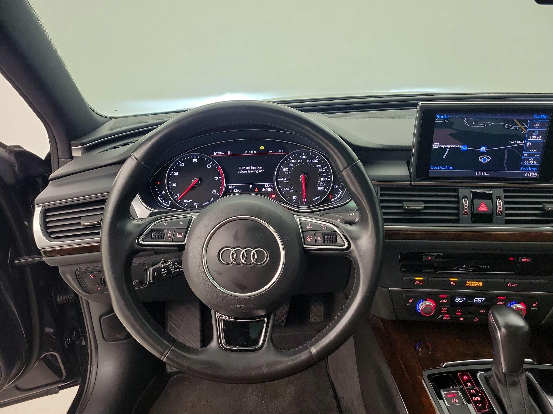 Thumbnail: 2018 Audi A6 - 10