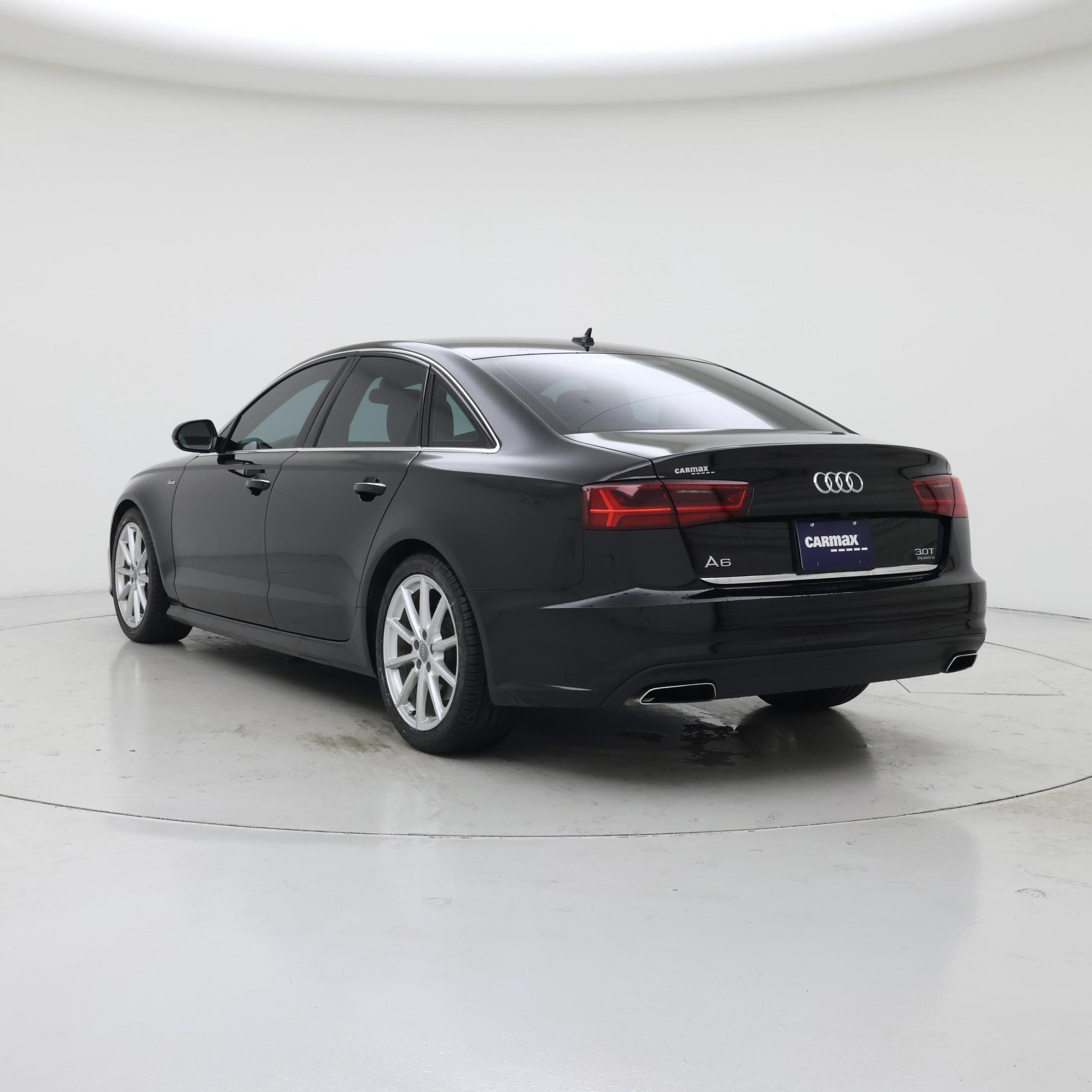 Thumbnail: 2018 Audi A6 - 2