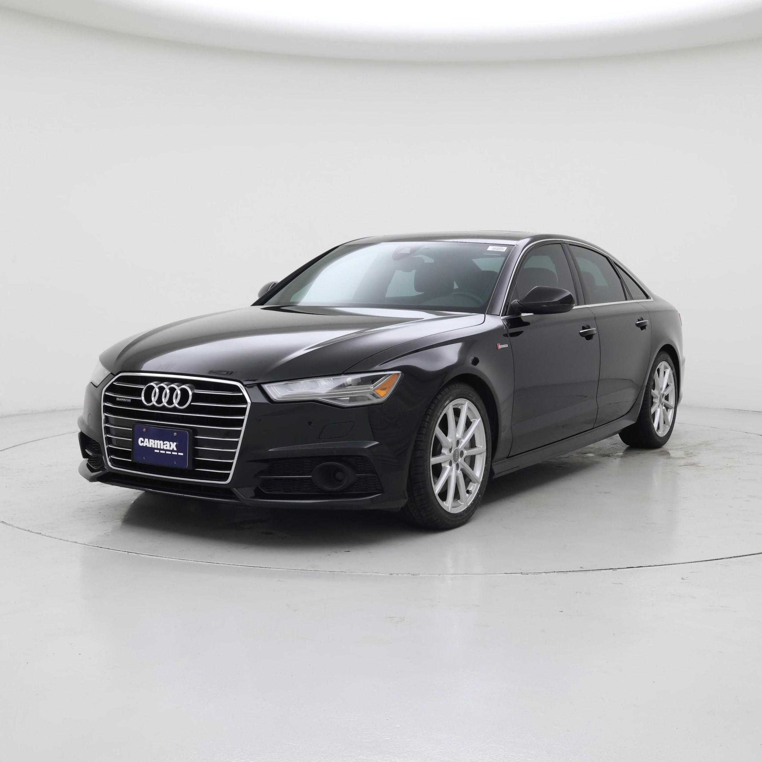 Thumbnail: 2018 Audi A6 - 4