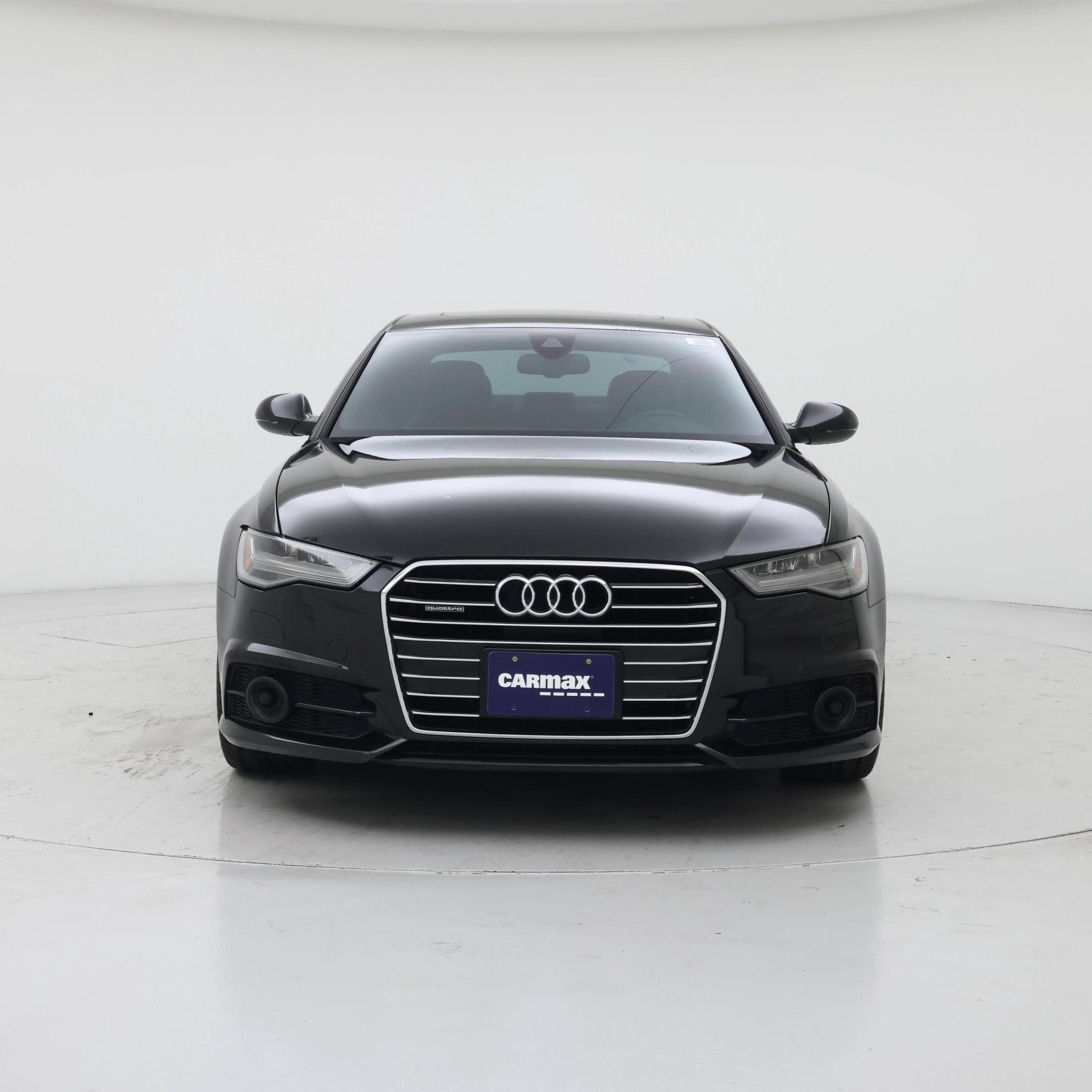 Thumbnail: 2018 Audi A6 - 5