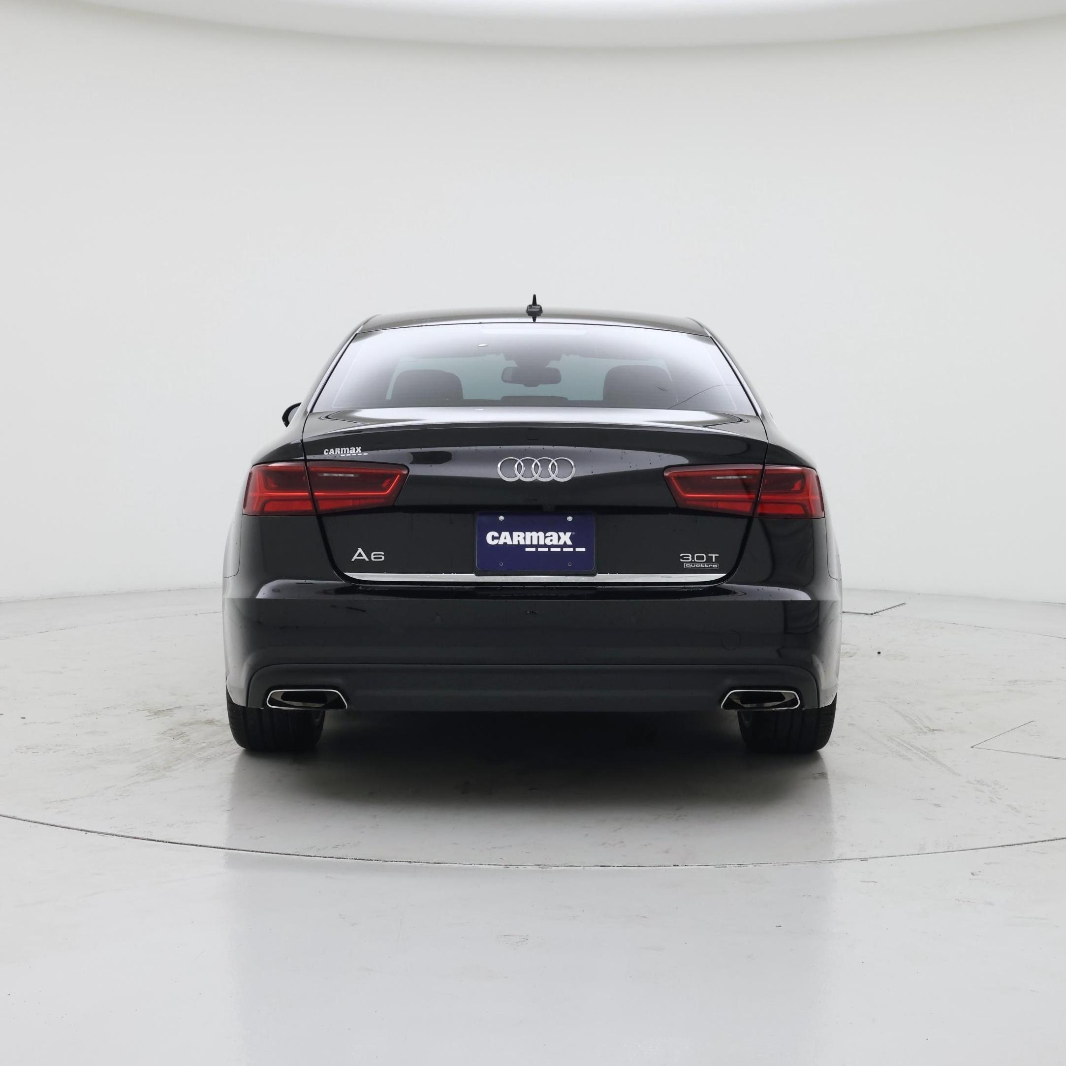 Thumbnail: 2018 Audi A6 - 6