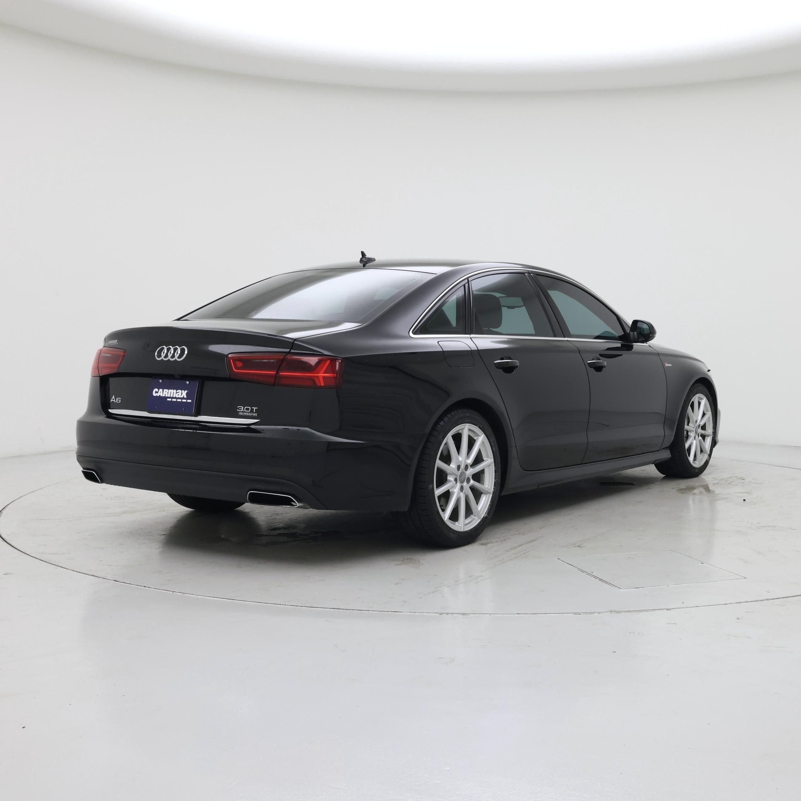 Thumbnail: 2018 Audi A6 - 8