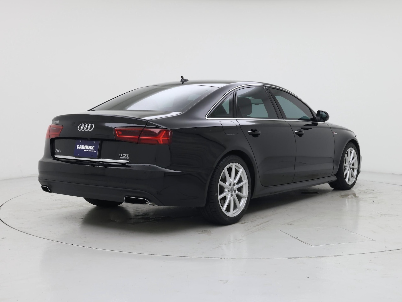 2018 Audi A6 Premium Plus - Photo 9