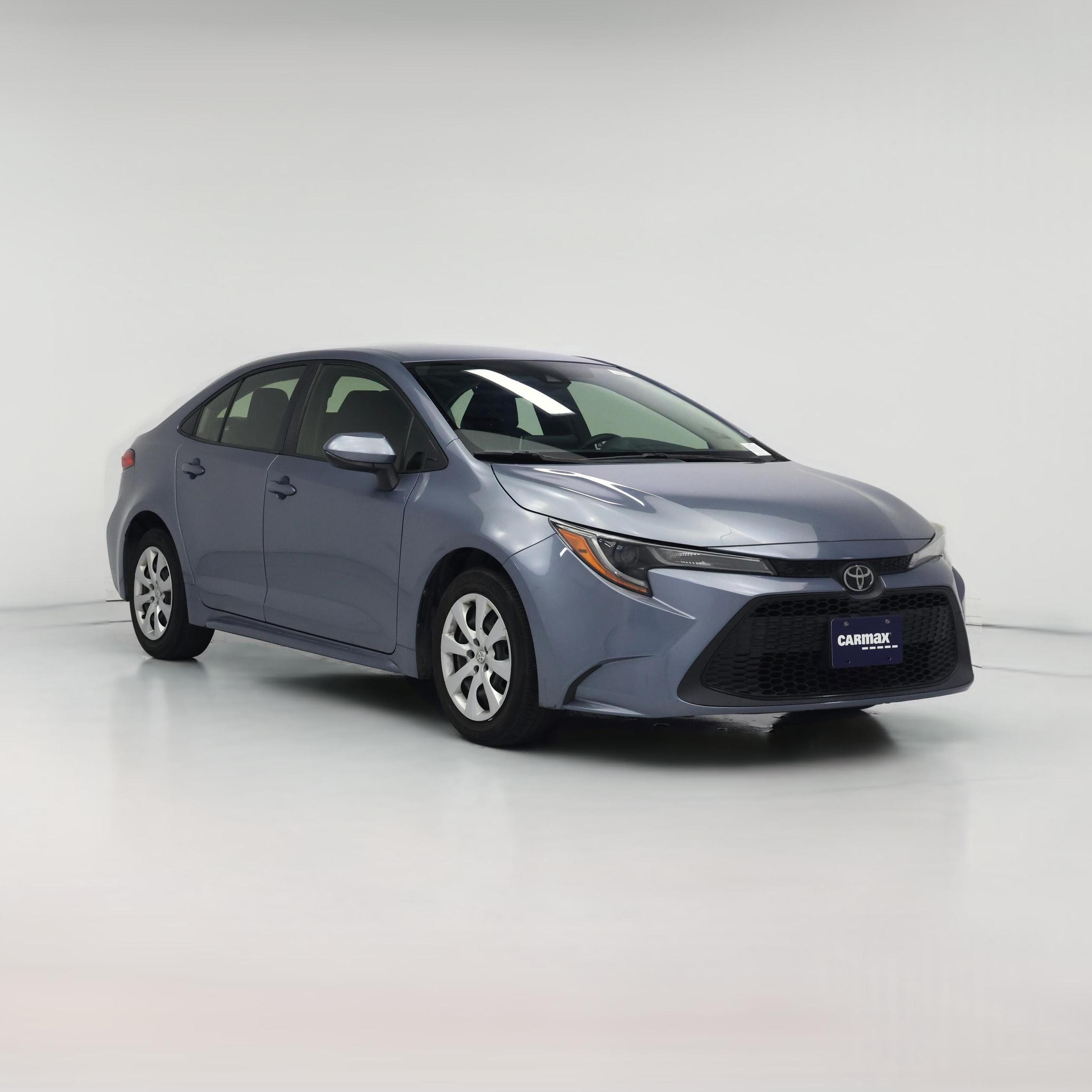 Thumbnail: 2021 Toyota Corolla - 1
