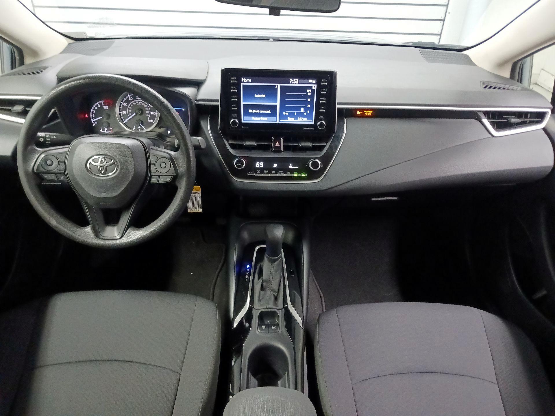Thumbnail: 2021 Toyota Corolla - 9