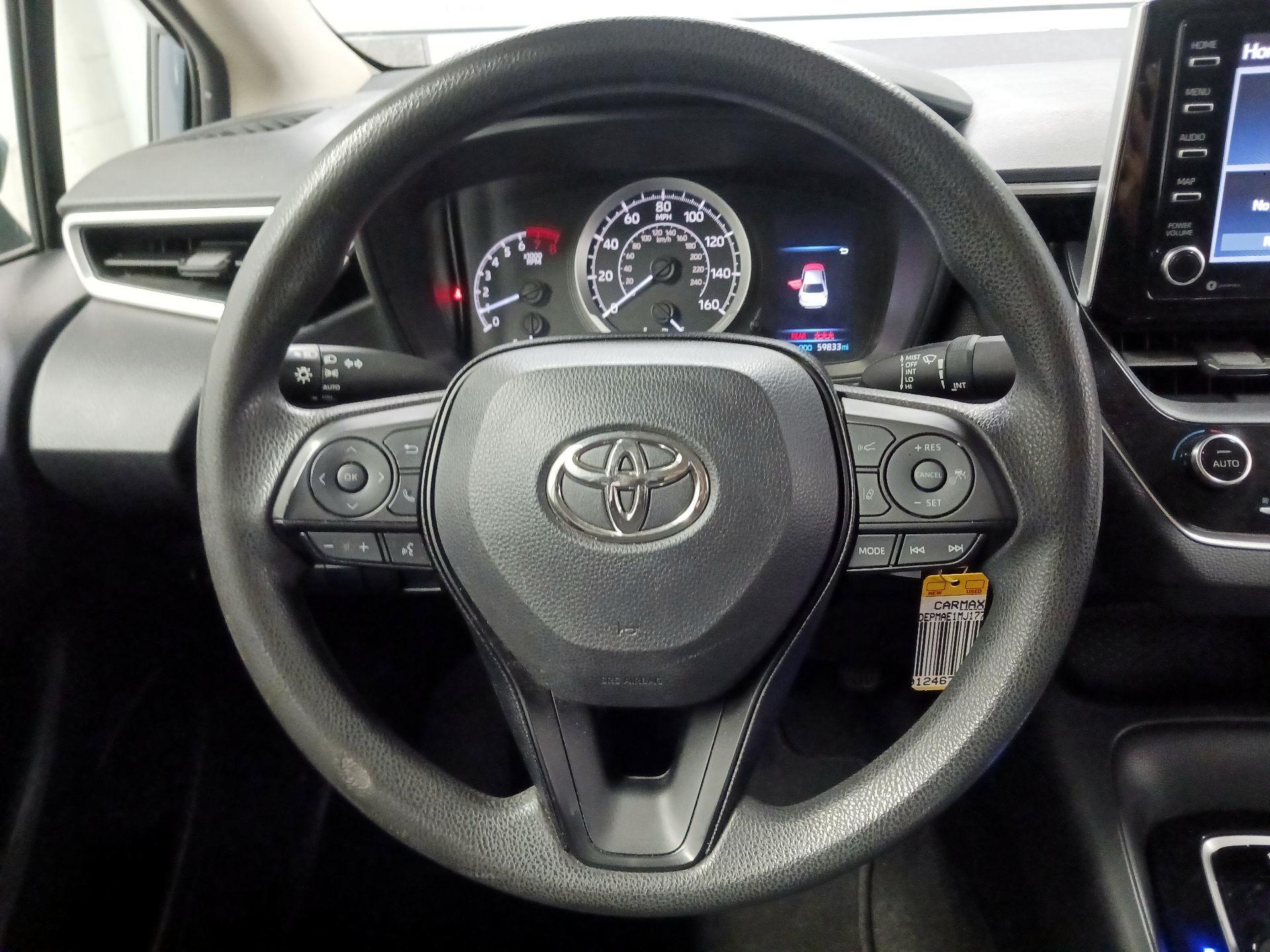 Thumbnail: 2021 Toyota Corolla - 10
