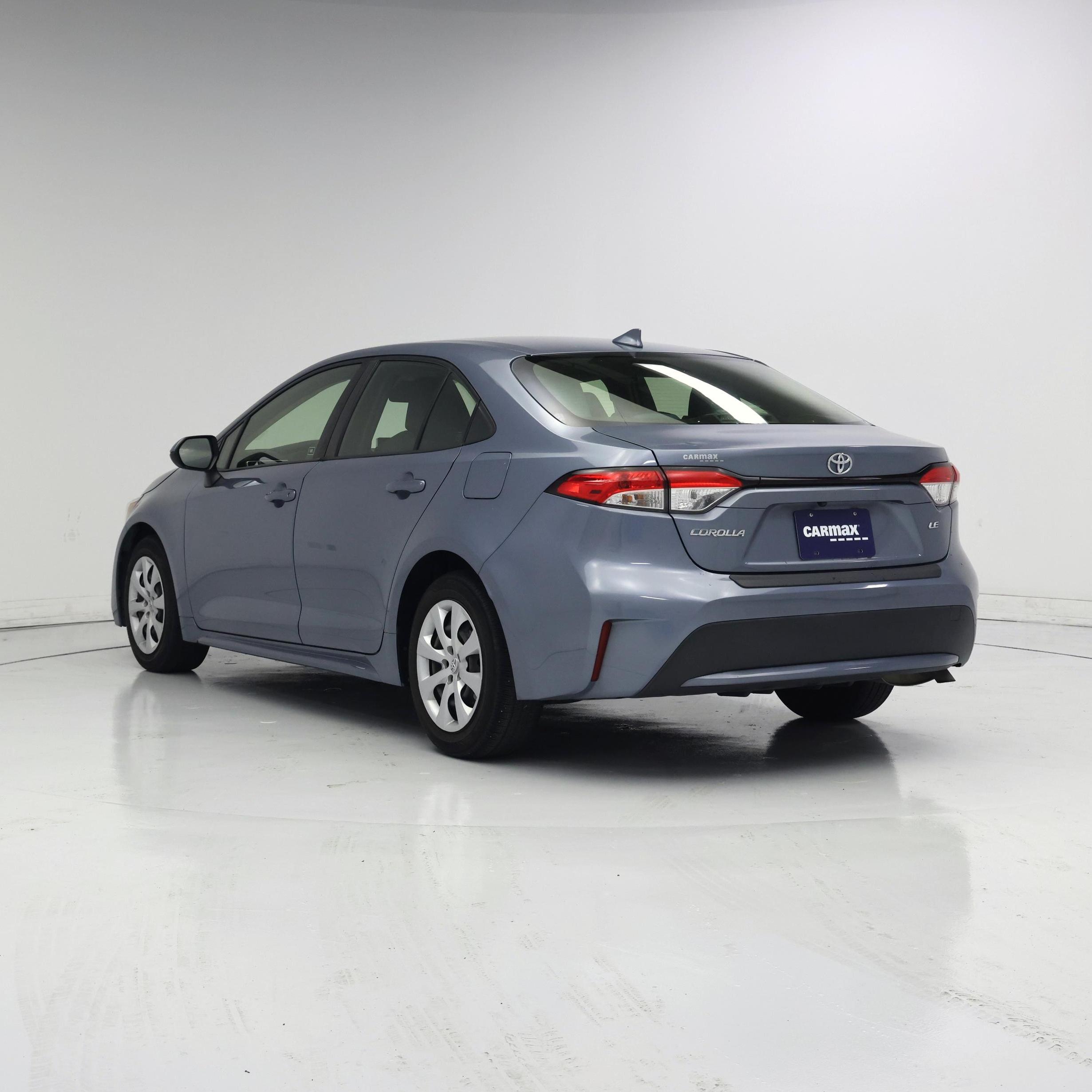 Thumbnail: 2021 Toyota Corolla - 2