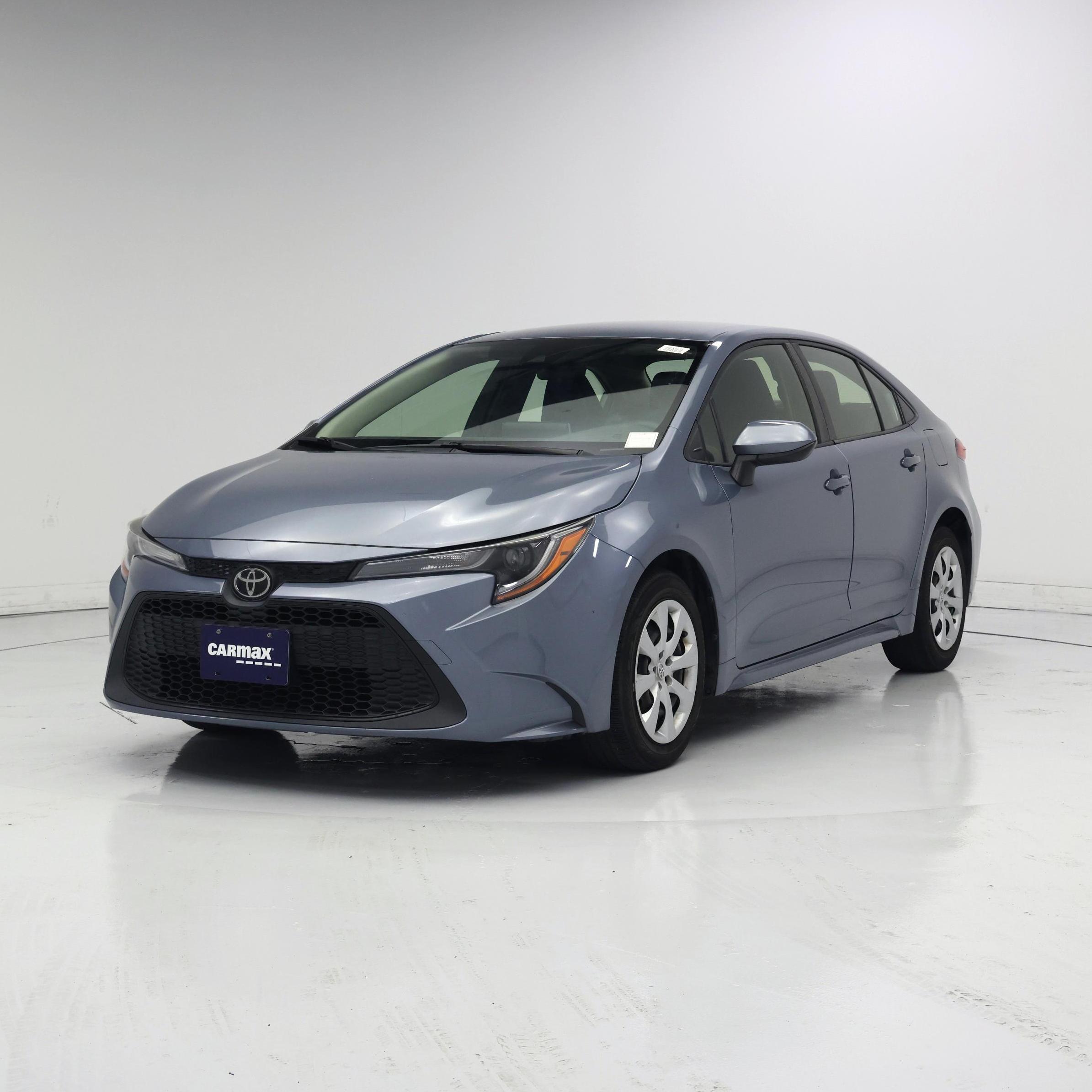 Thumbnail: 2021 Toyota Corolla - 4