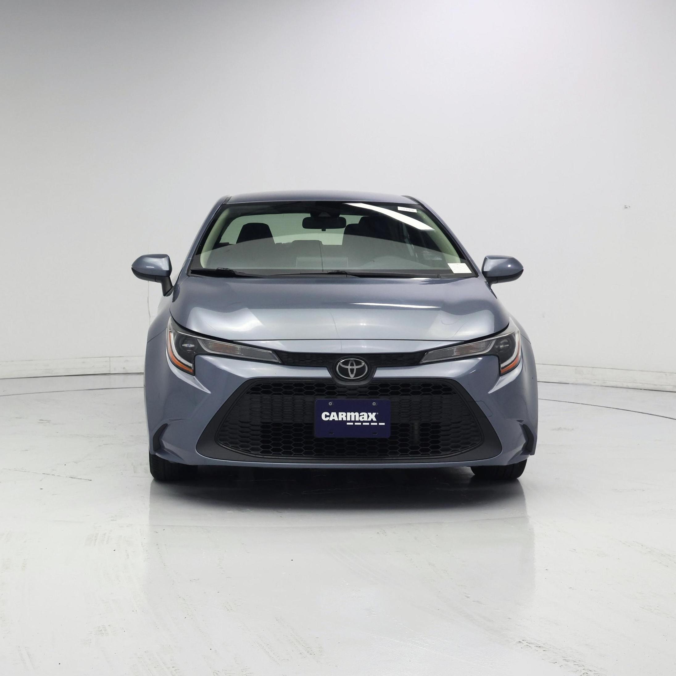 Thumbnail: 2021 Toyota Corolla - 5