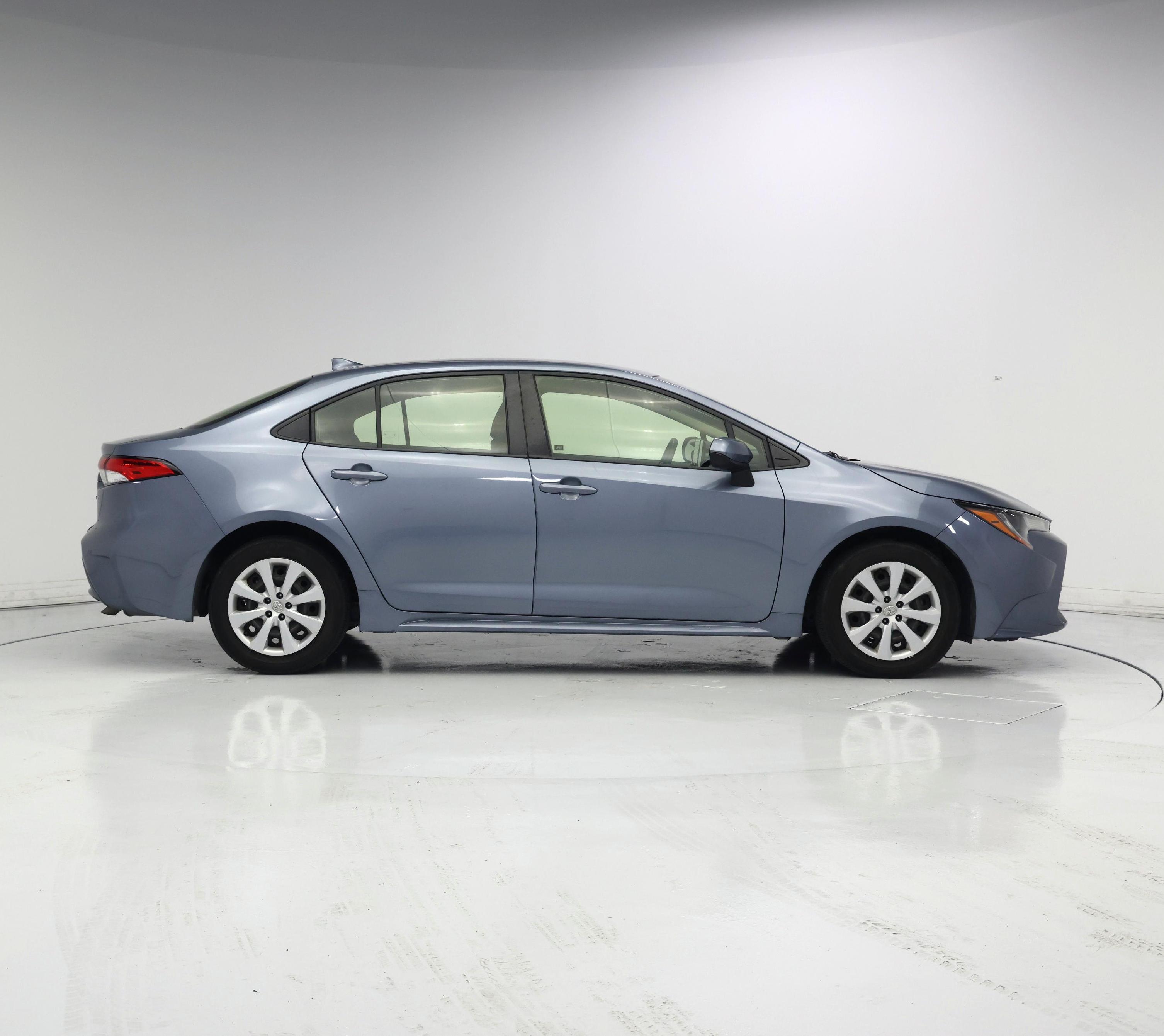 Thumbnail: 2021 Toyota Corolla - 7