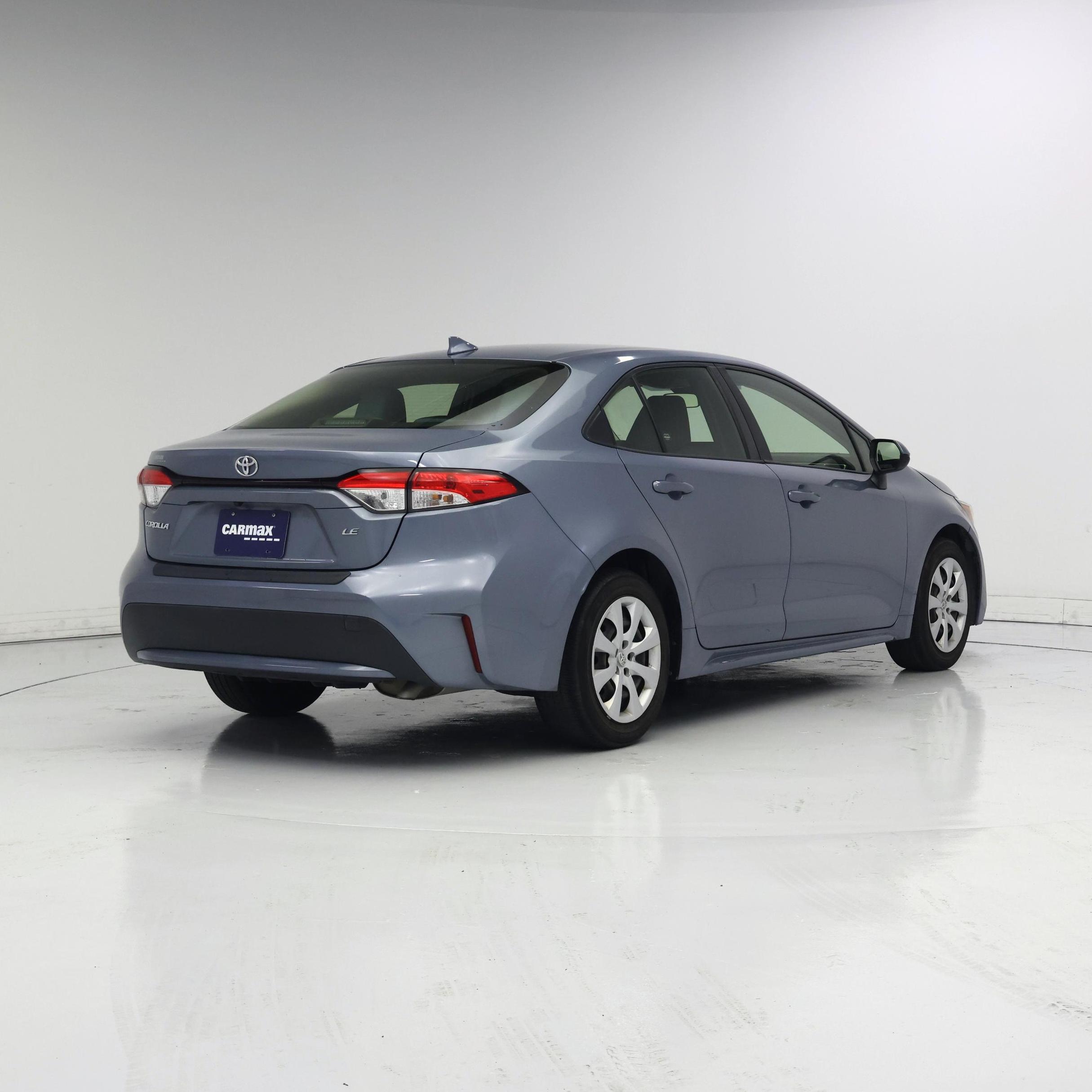 Thumbnail: 2021 Toyota Corolla - 8