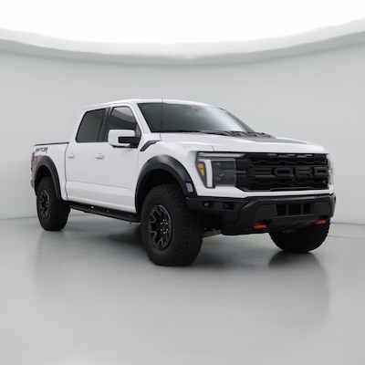 2025 Ford F150 Raptor
