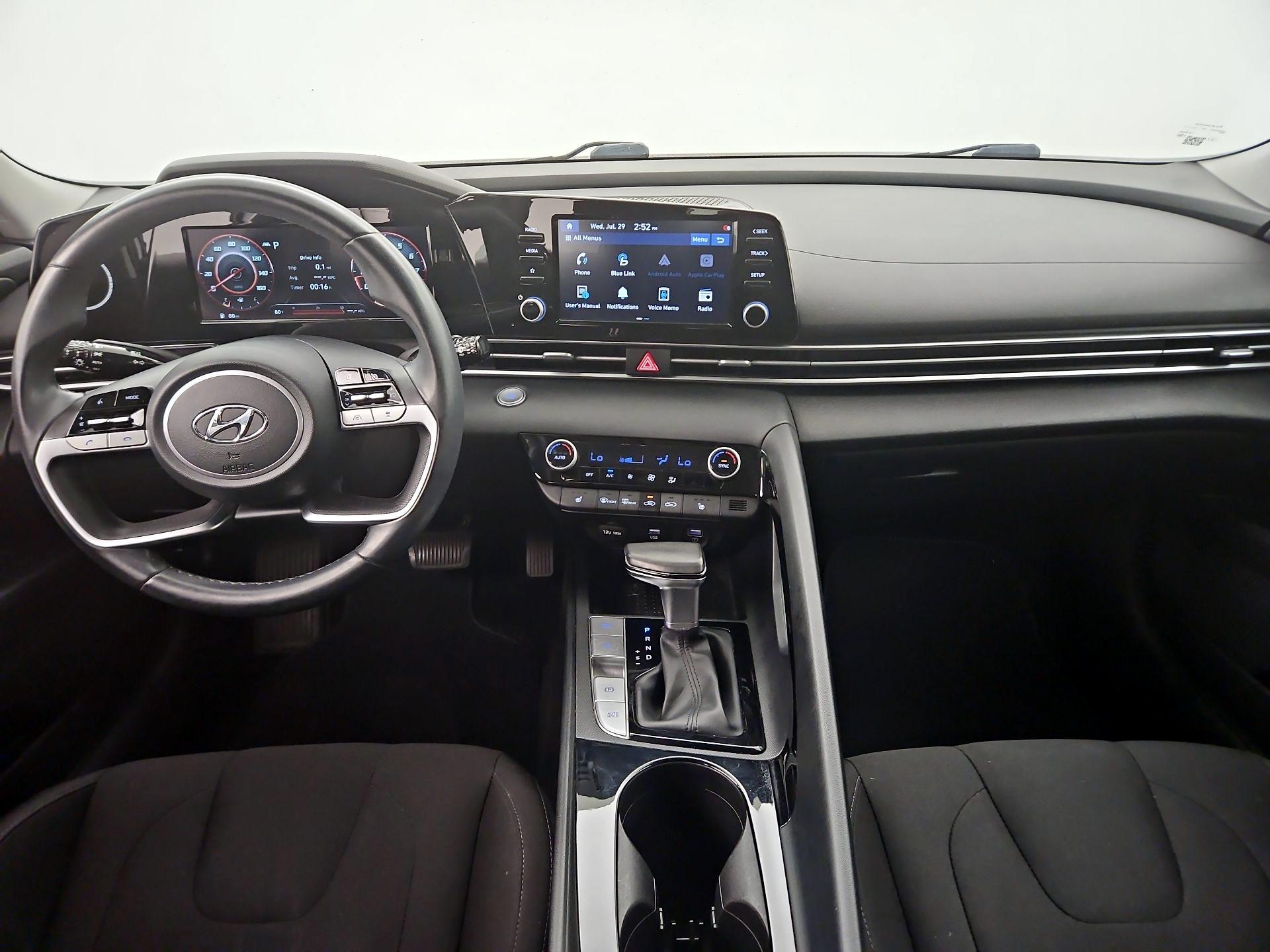 Thumbnail: 2021 Hyundai Elantra - 9