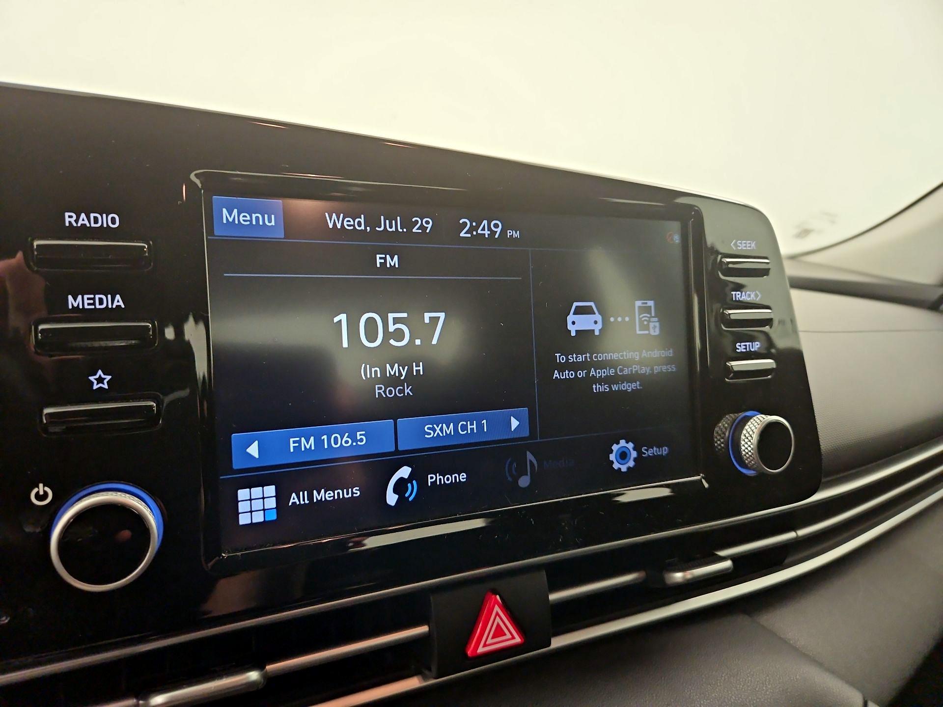 Thumbnail: 2021 Hyundai Elantra - 15