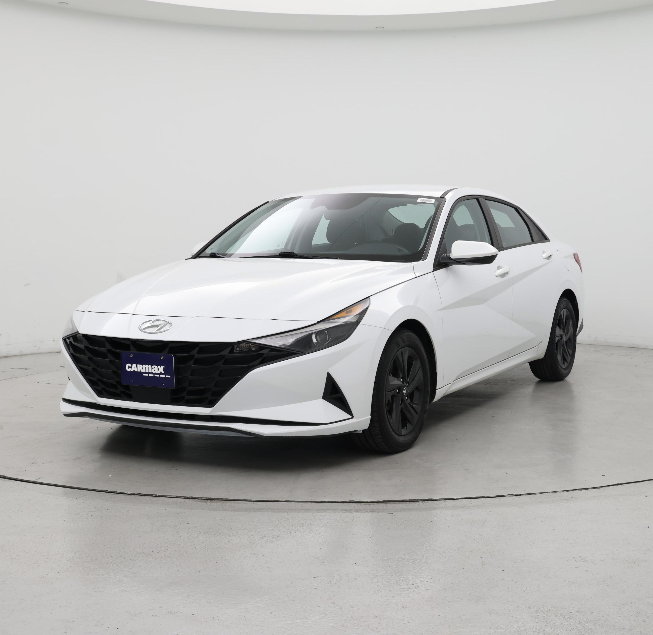 Thumbnail: 2021 Hyundai Elantra - 4