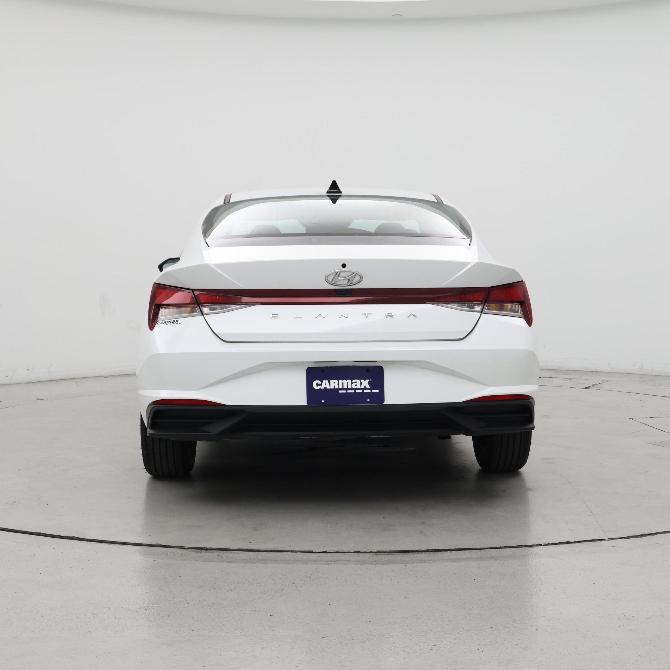 Thumbnail: 2021 Hyundai Elantra - 6