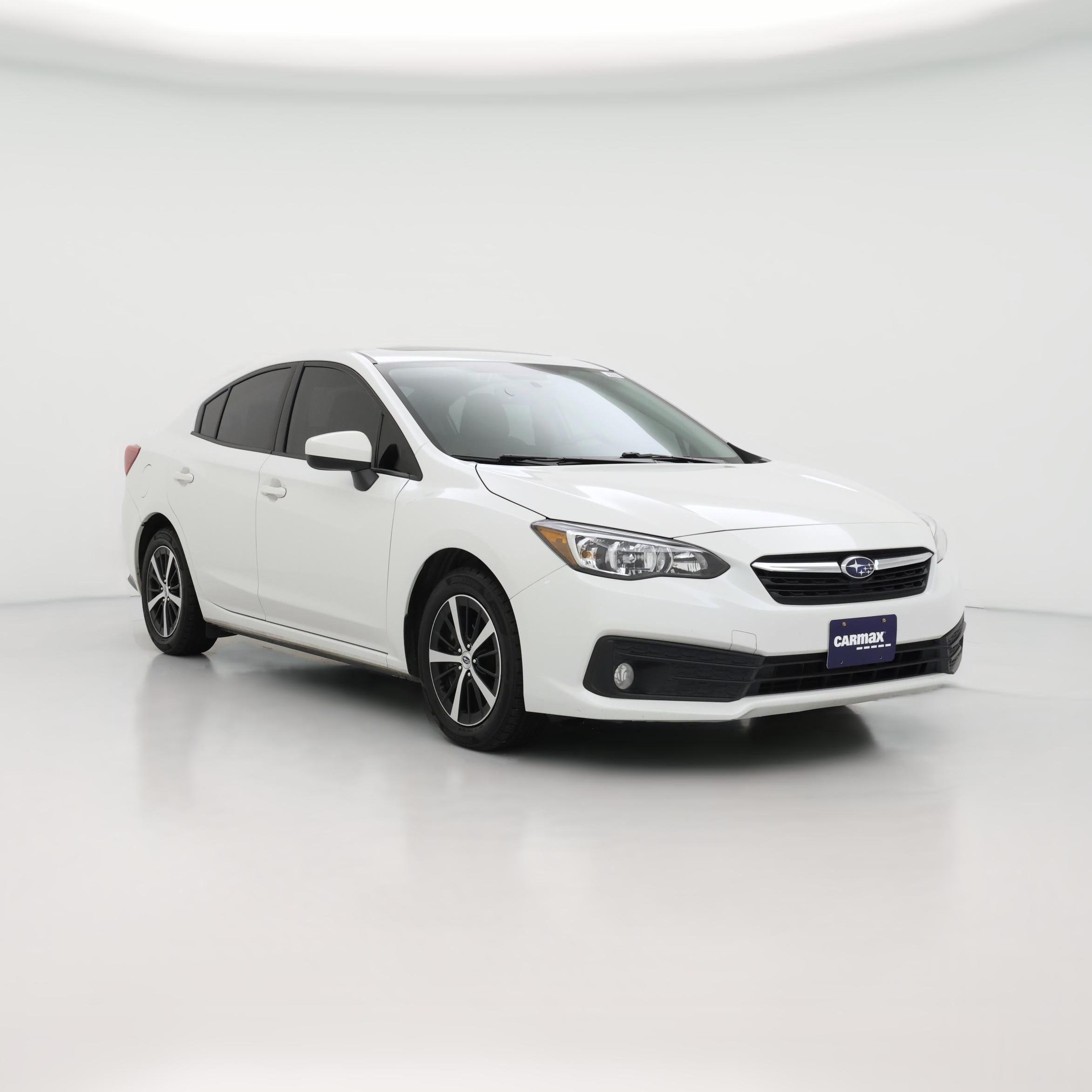 Thumbnail: 2022 Subaru Impreza - 1